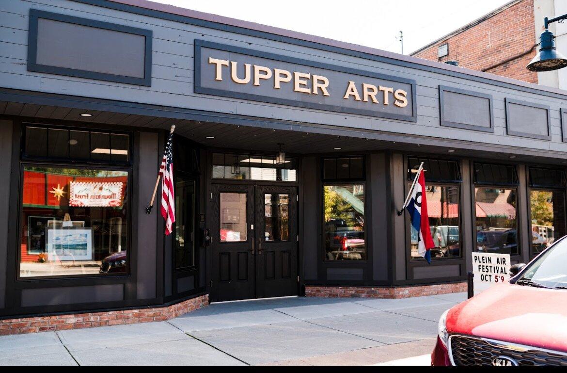 Tupper Arts