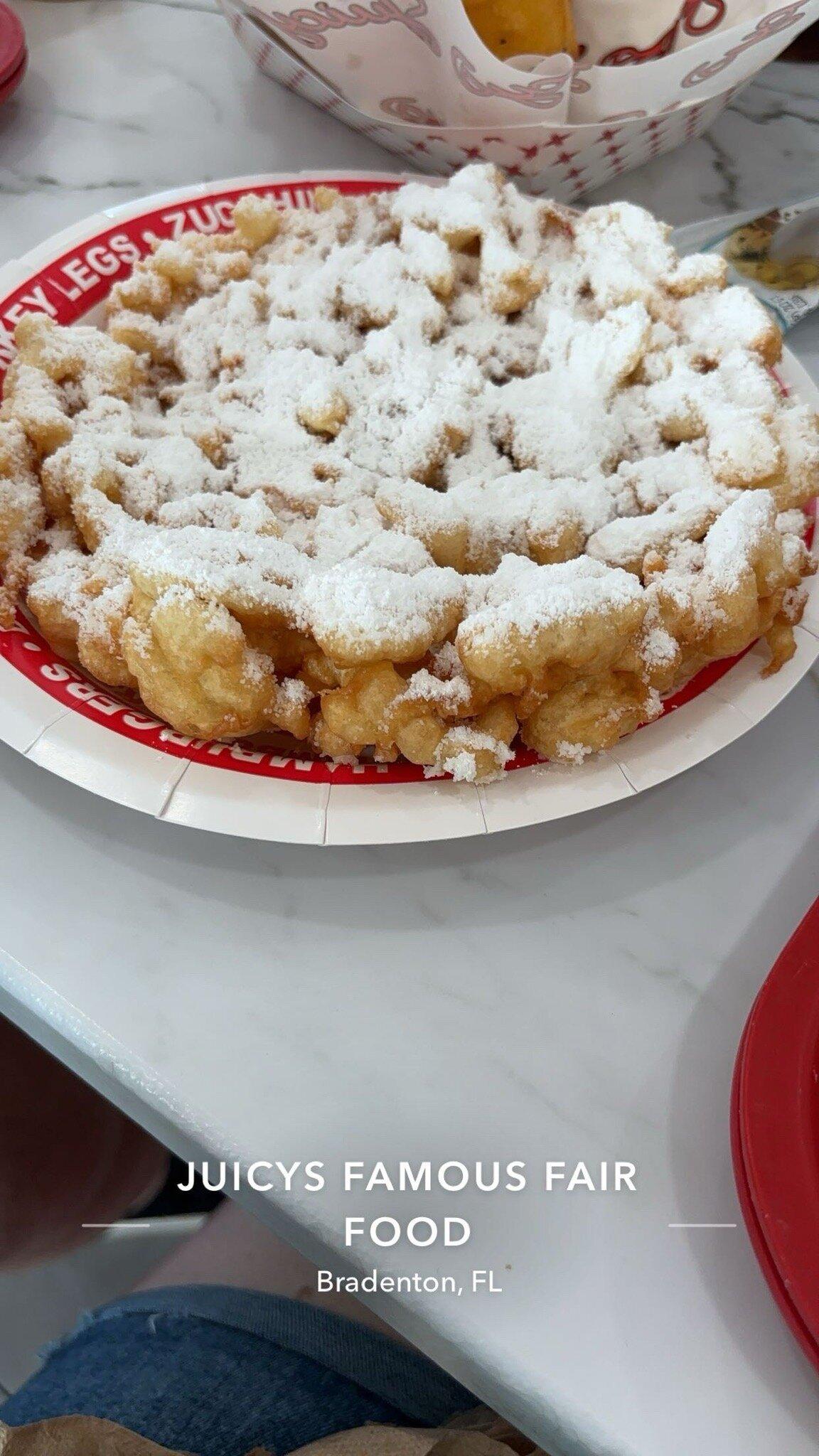 Juicys Famous Fair Food