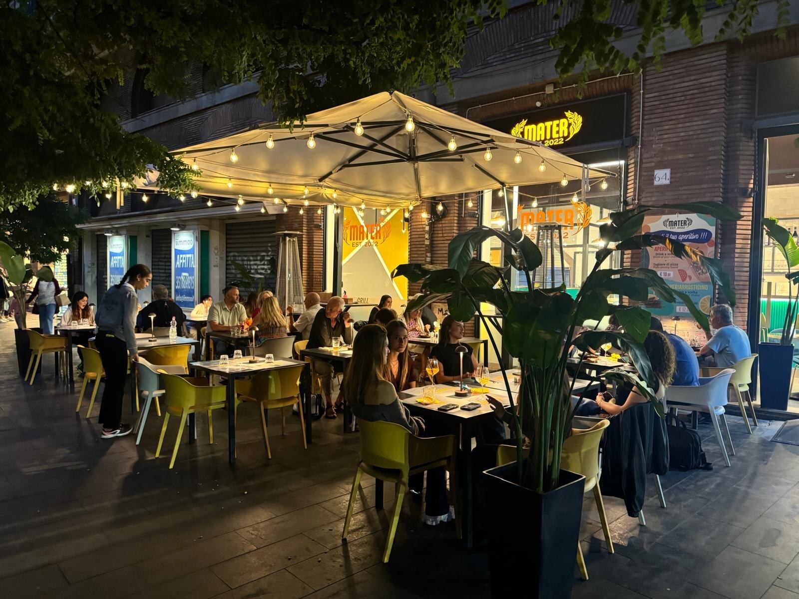 Mater Est.2022 - Prati