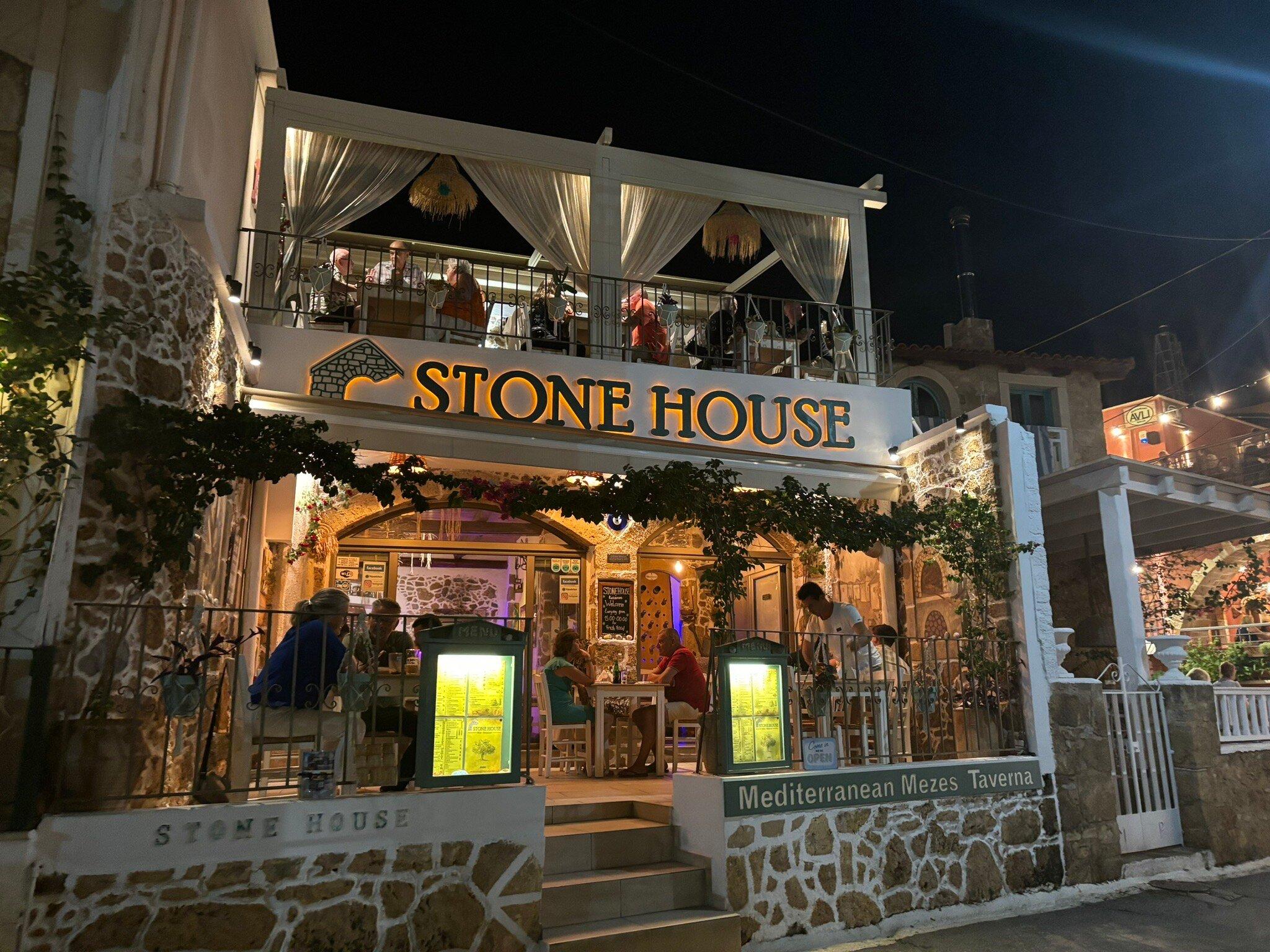 Stone House Crete