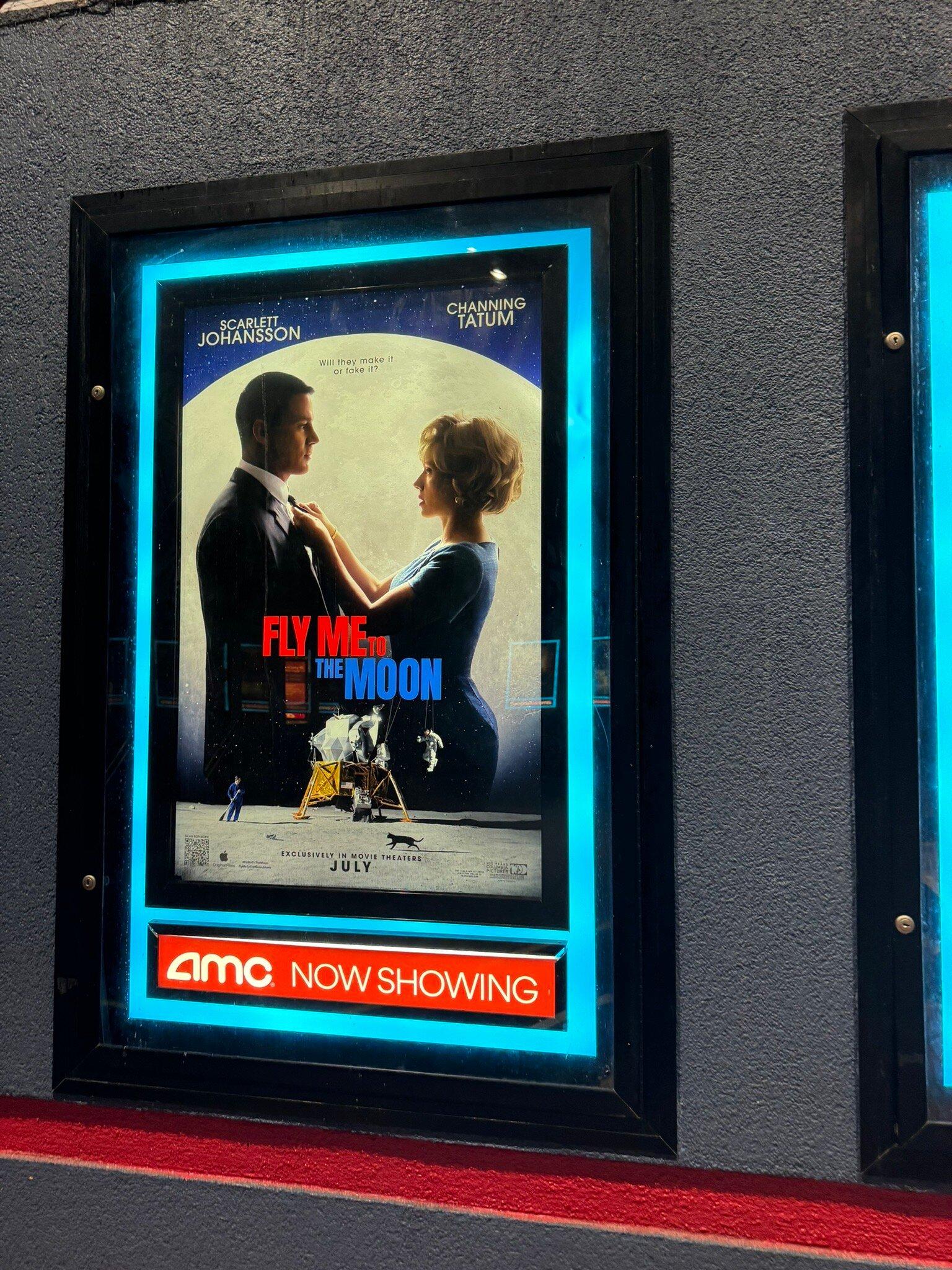 AMC Pompano Beach 18