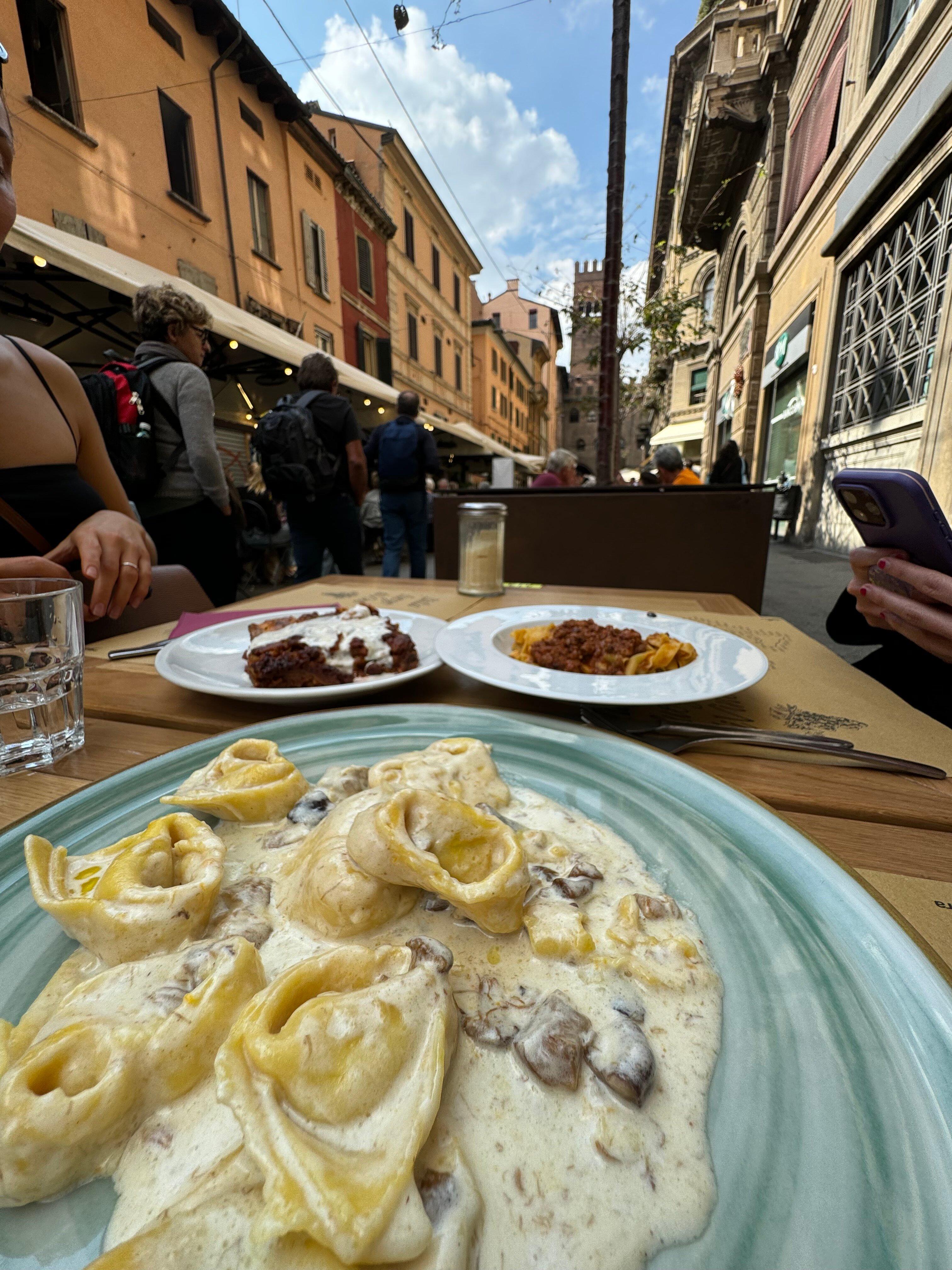 Mattarello Bolognese