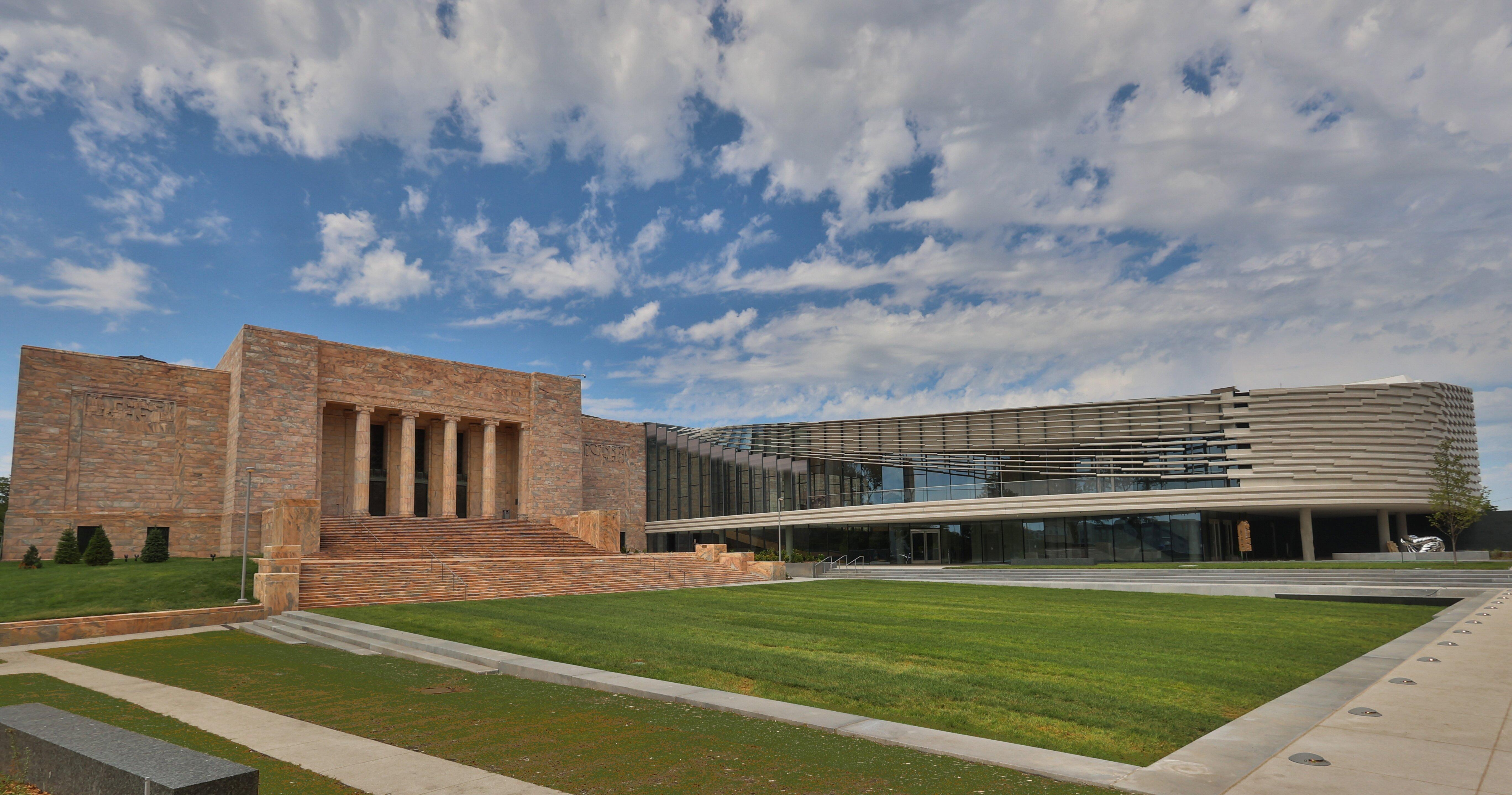 Joslyn Art Museum