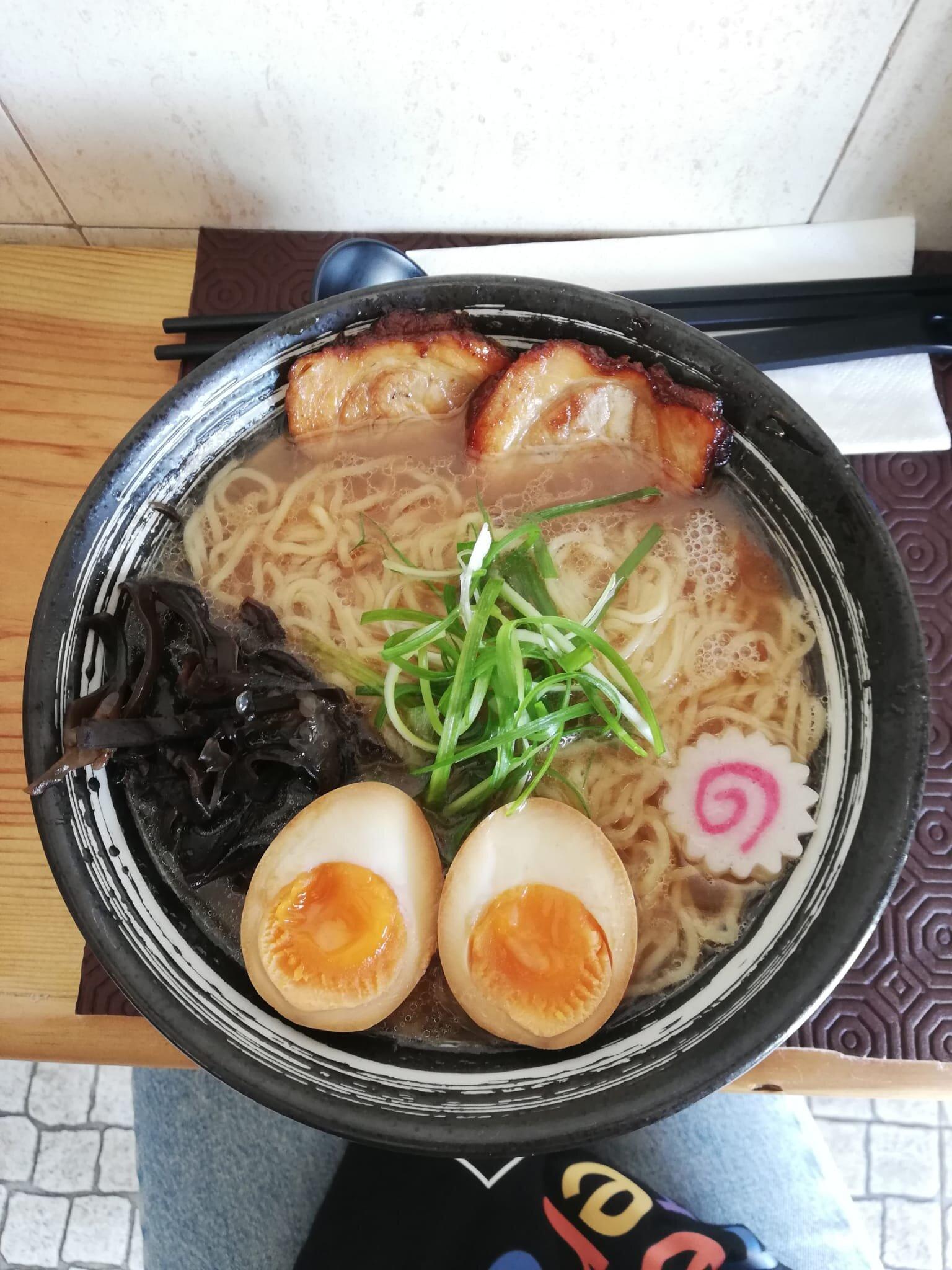 Chashu Ramen
