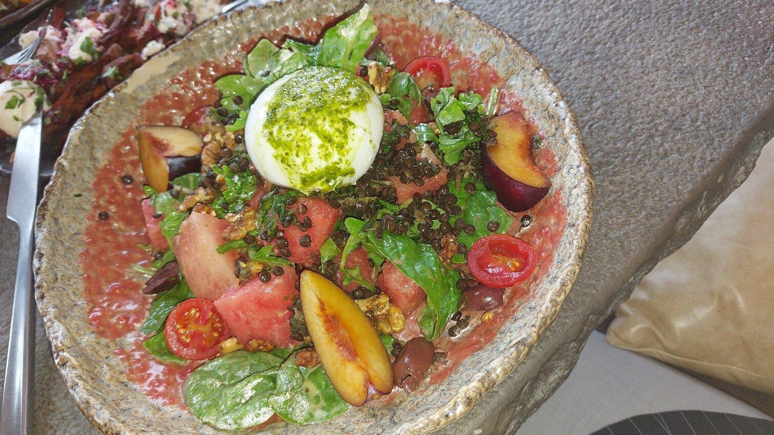 Honest Greens Príncipe Real