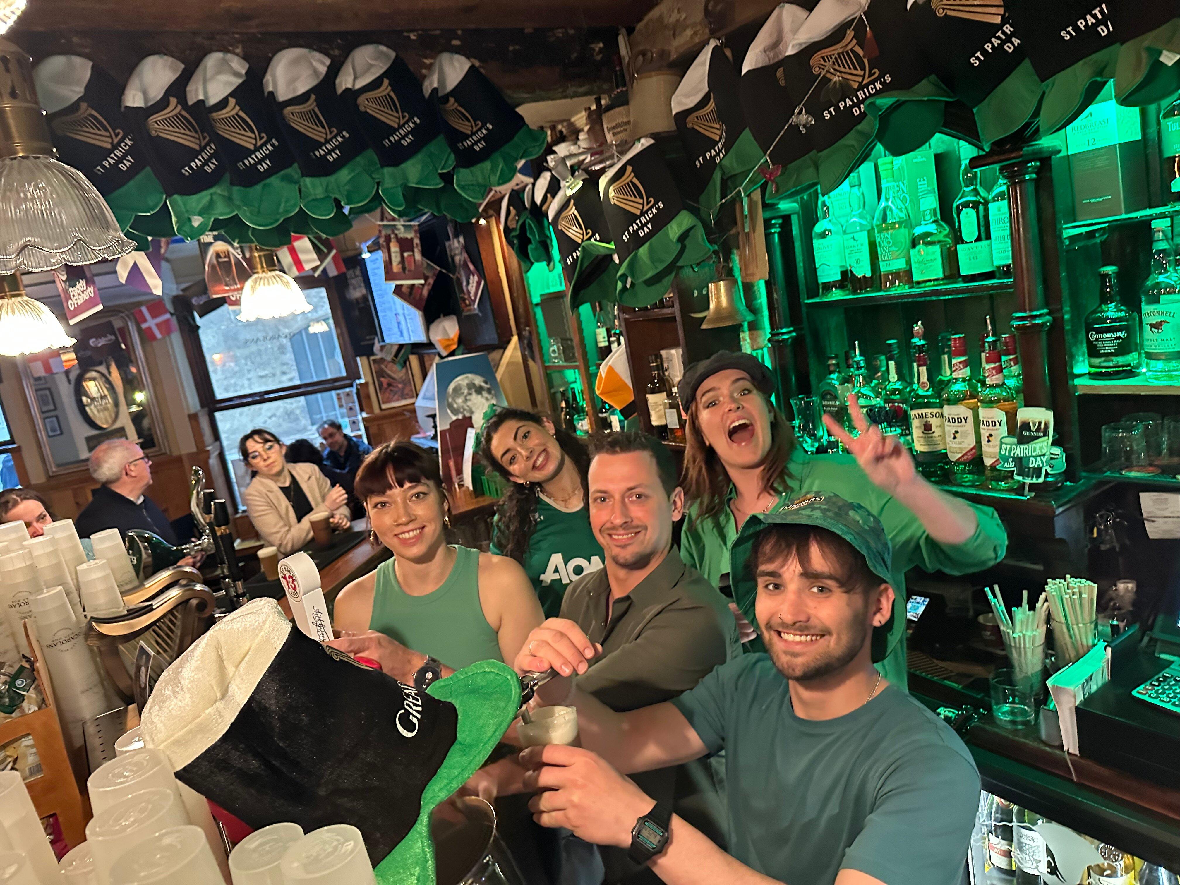 O'Carolans Irish Pub