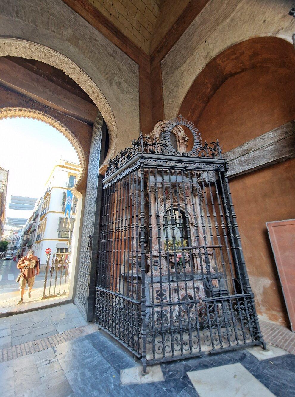 Puerta del Perdon - Seville