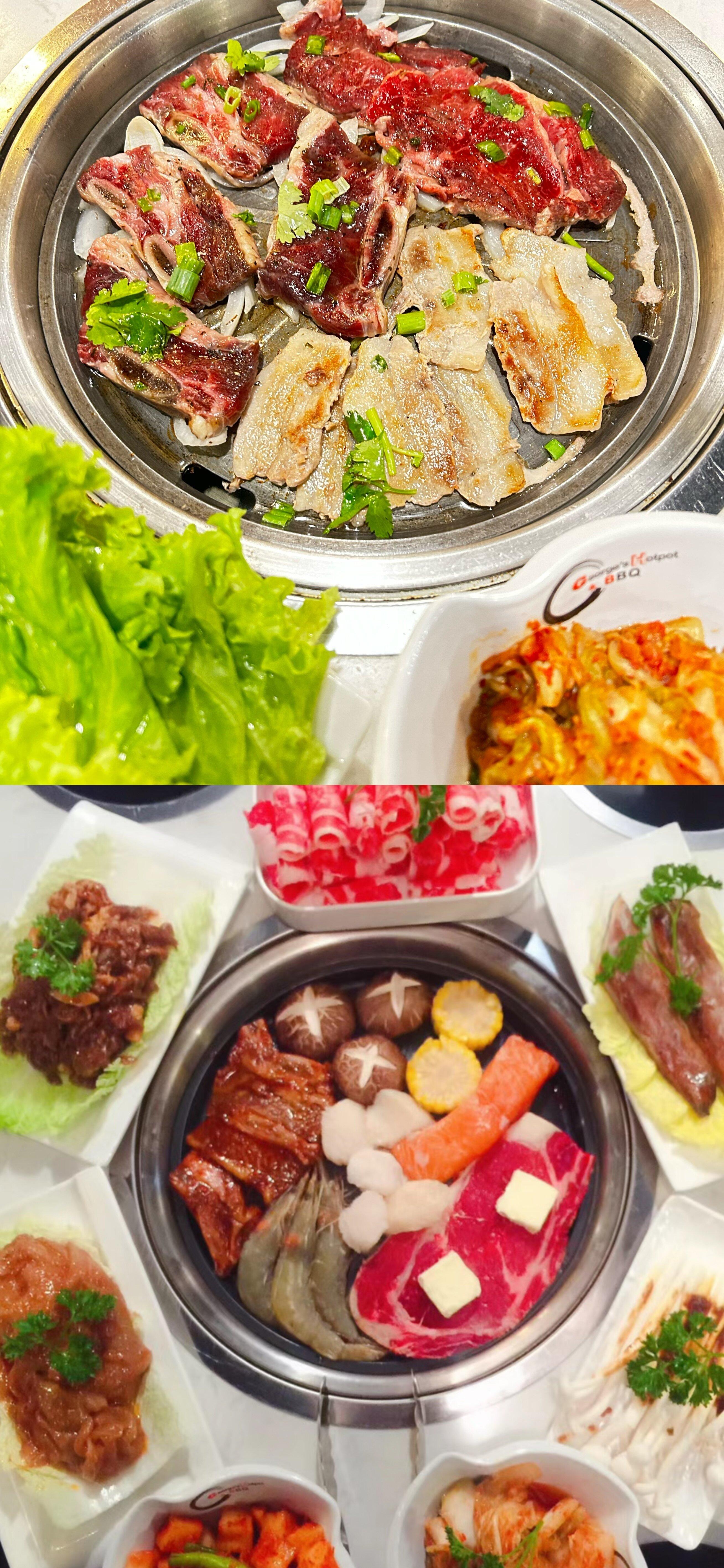 George's Hotpot & Bbq