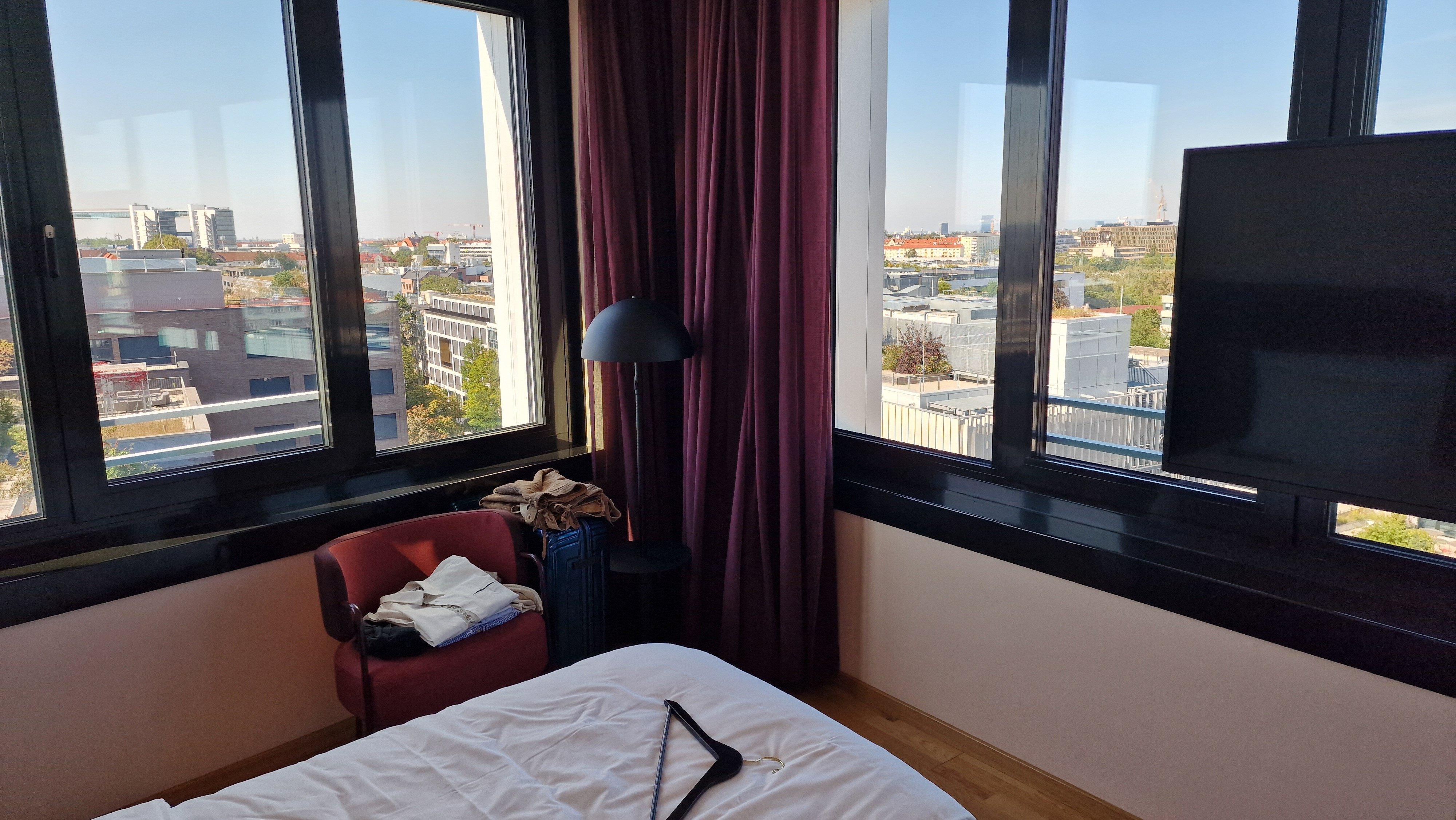 Scandic München Macherei