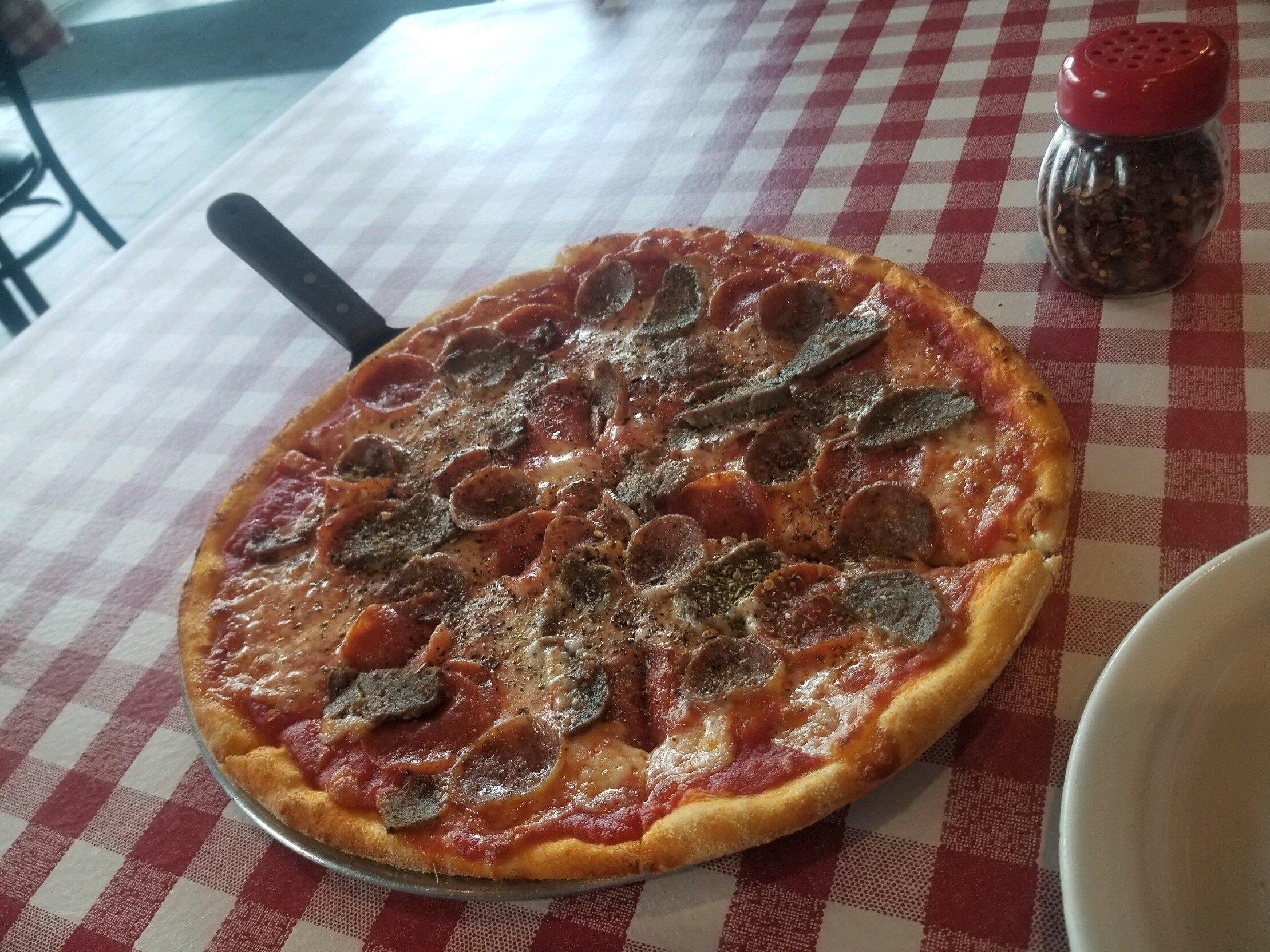 Carmine’s Pizza Kitchen
