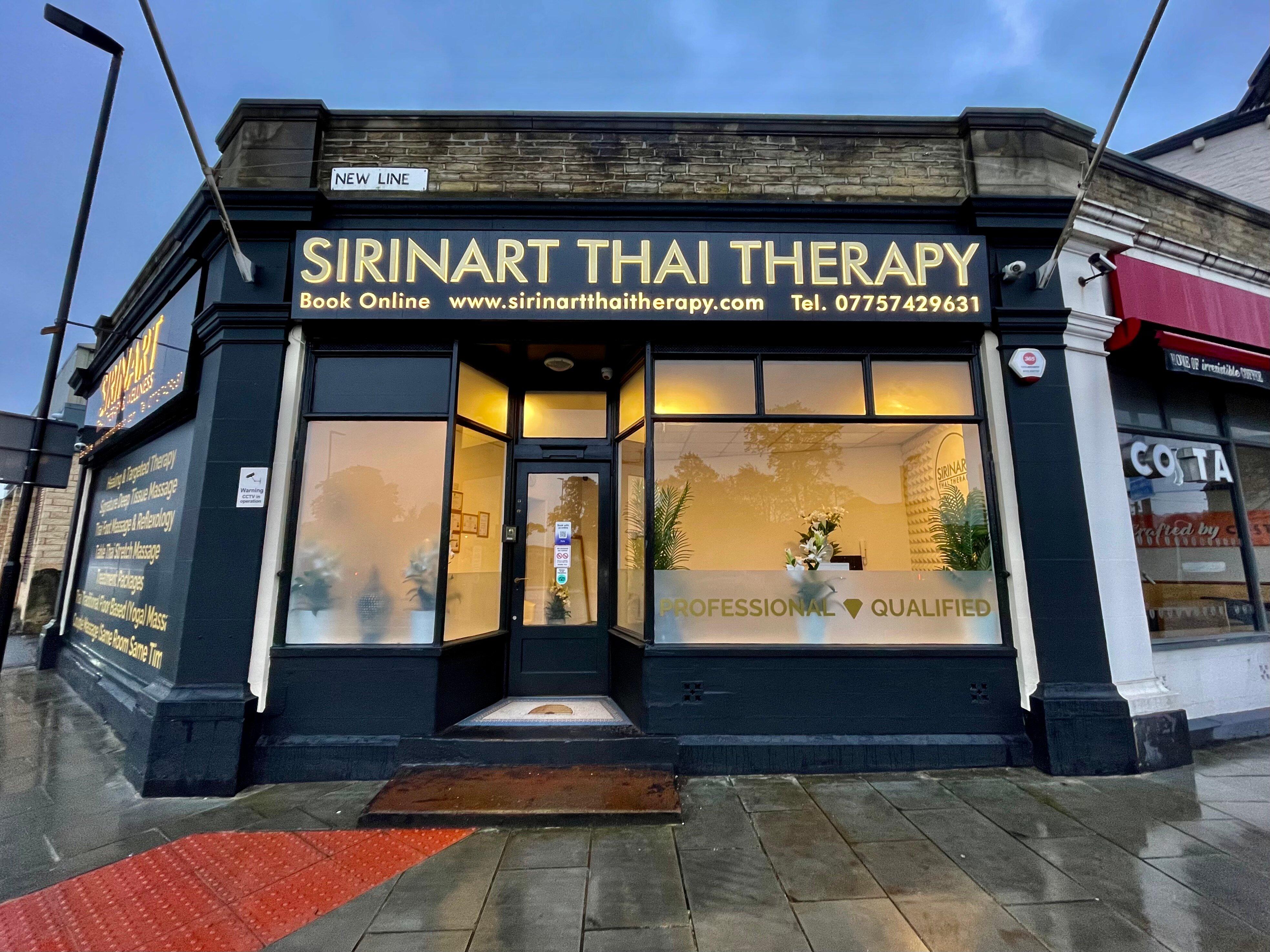 Sirinart Thai Therapy Ltd