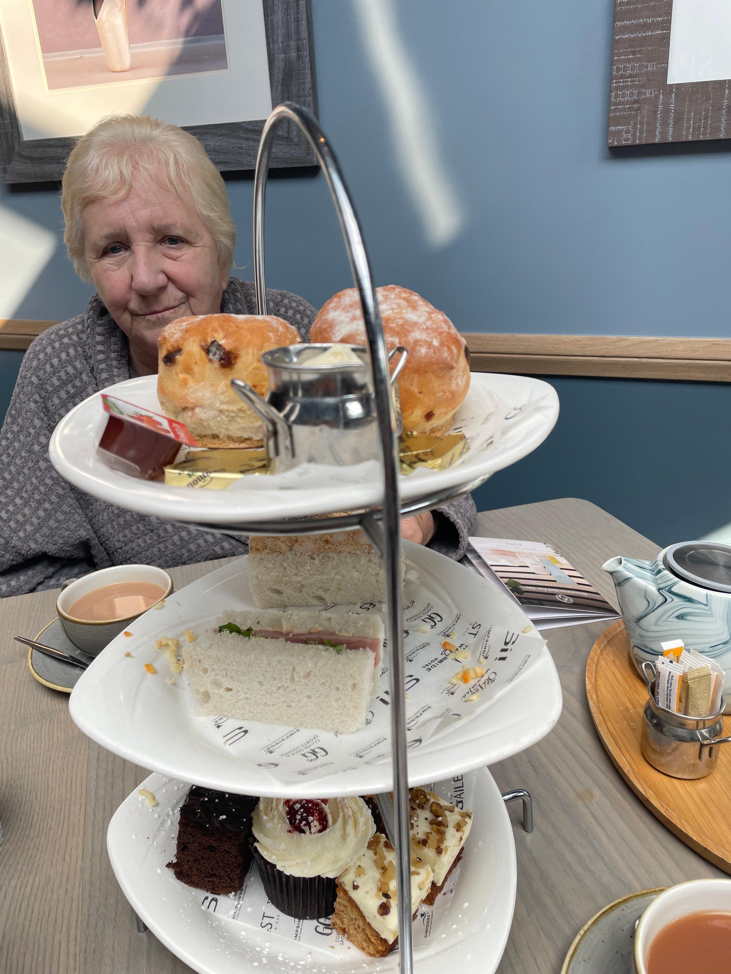 Si! Spa At The Gailes