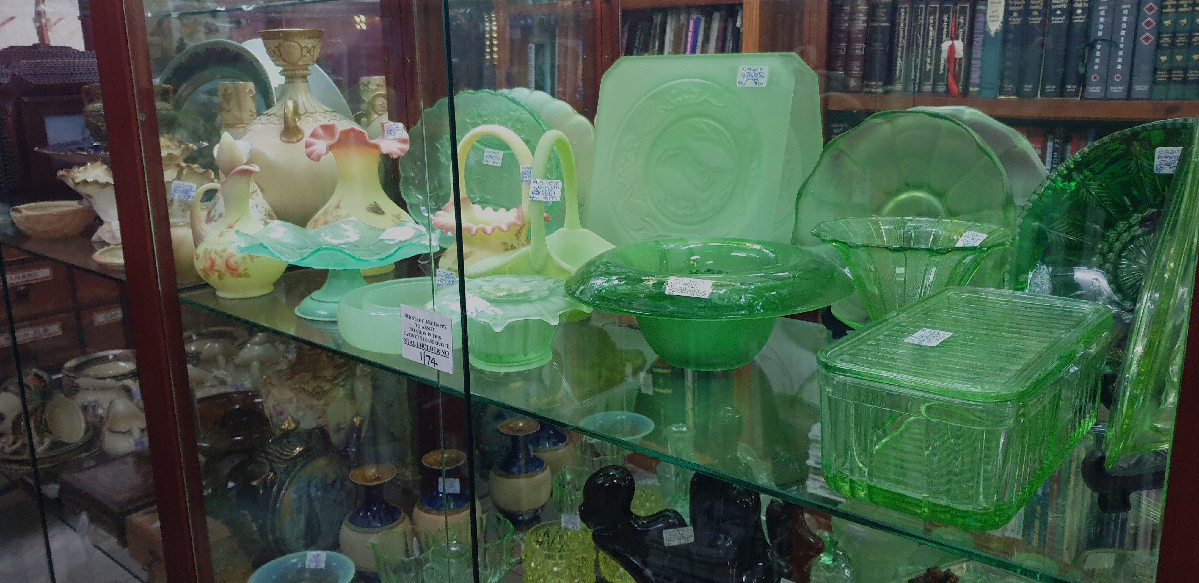 Antique Bazaar of Strathalbyn