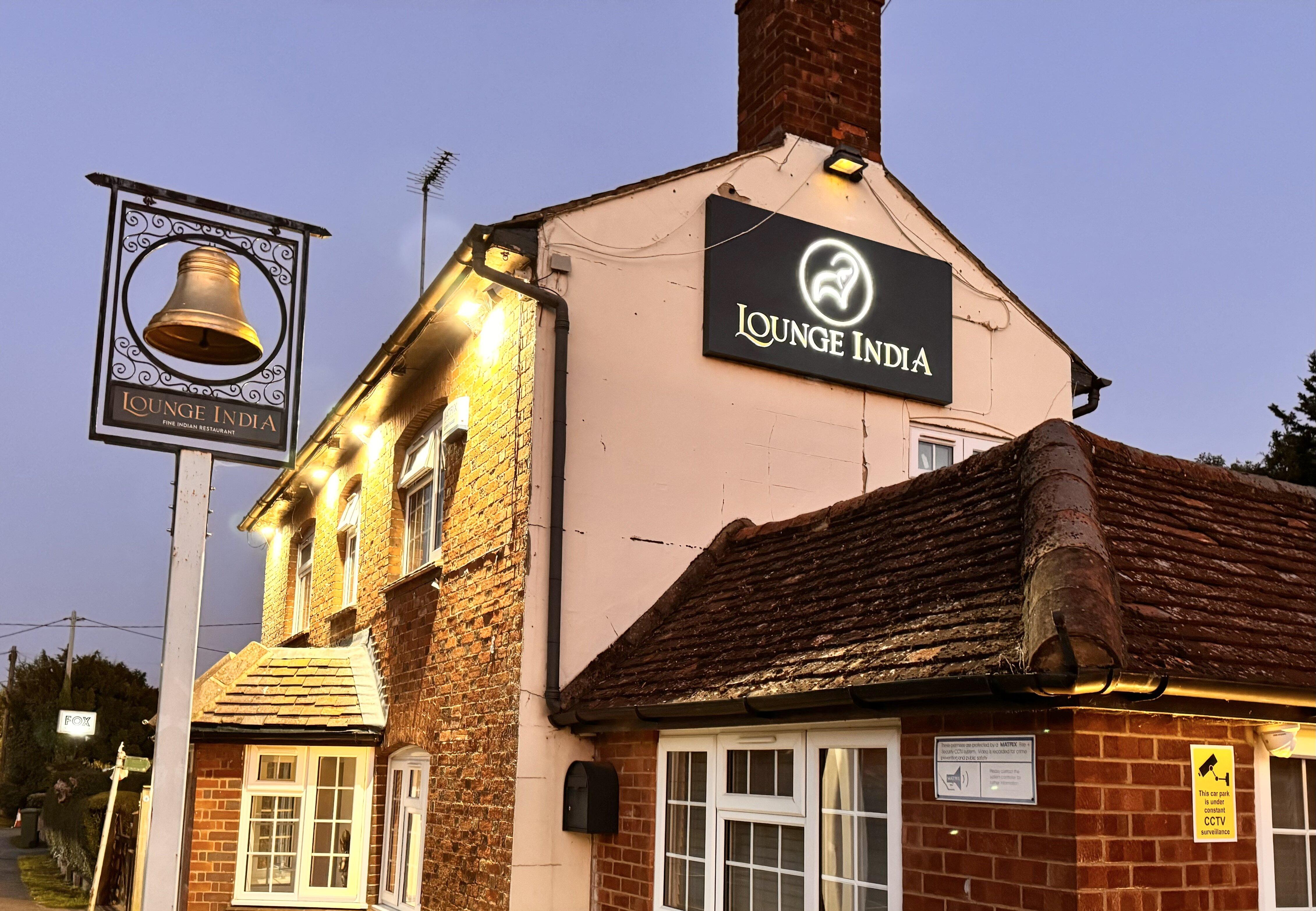 Lounge India Bierton