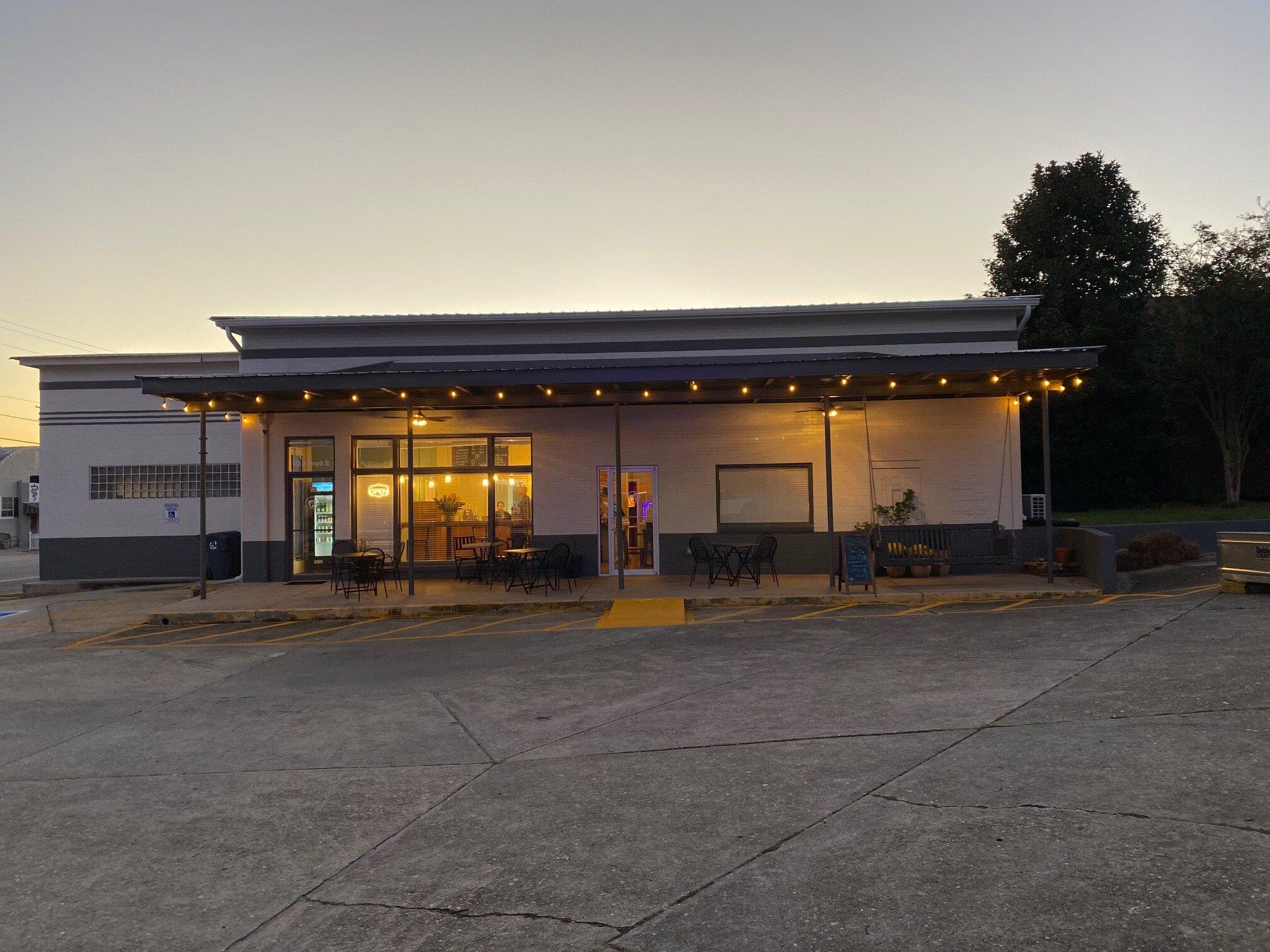 Cafe Campesino Community Coffeehouse