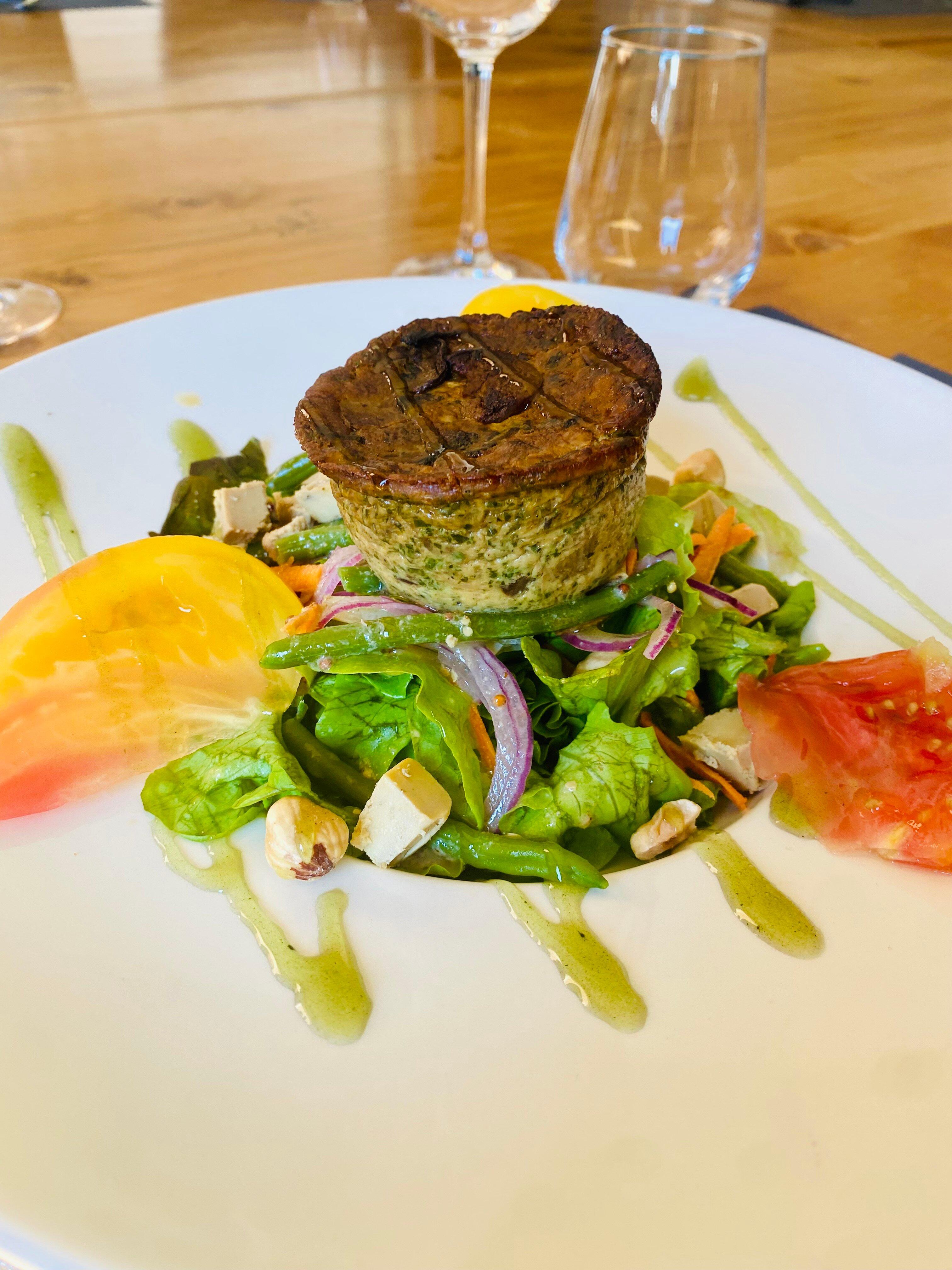 Le pont du risse "Chez Flo"