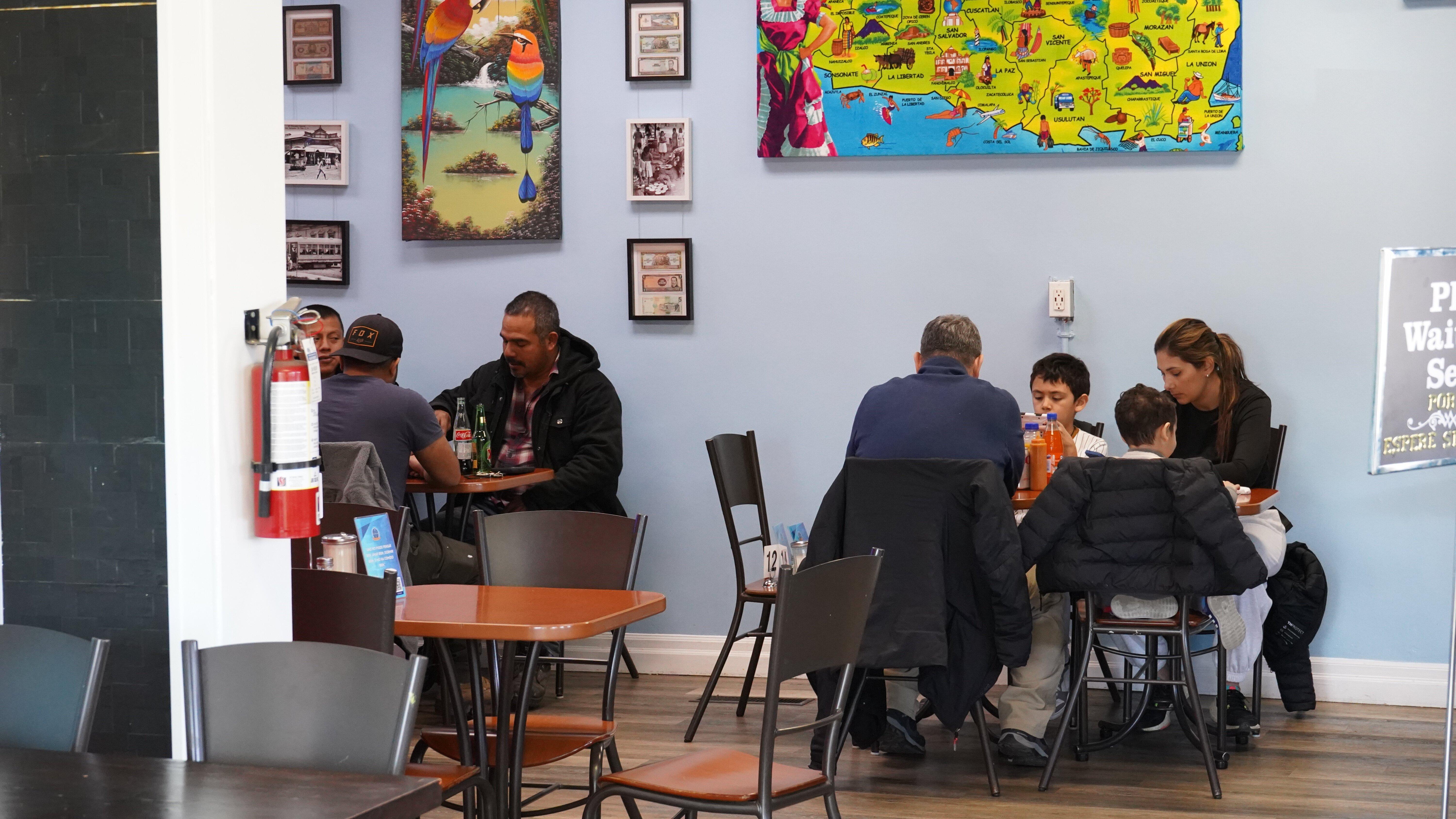 Esquina Salvadoreña