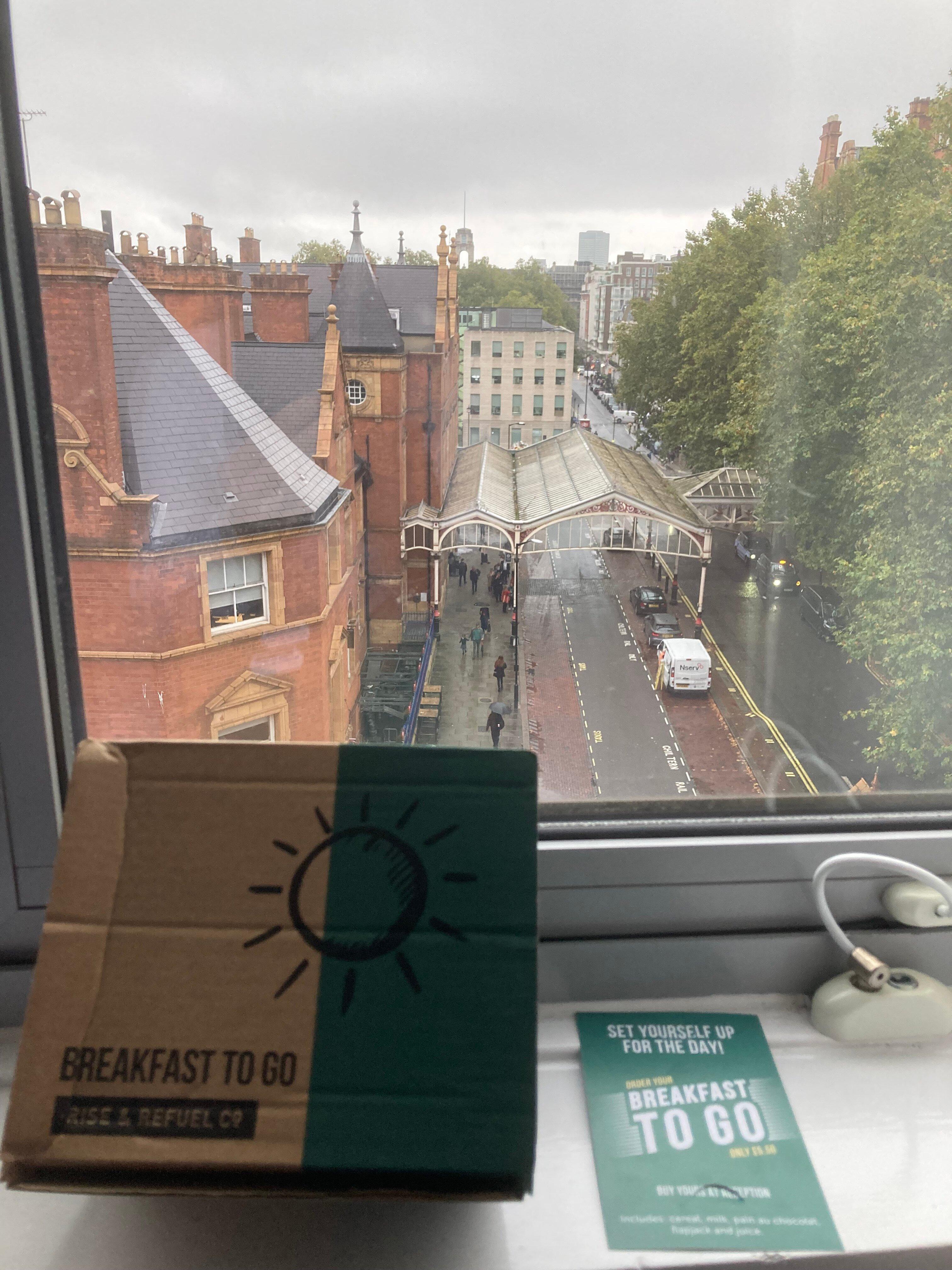 Travelodge London Central Marylebone