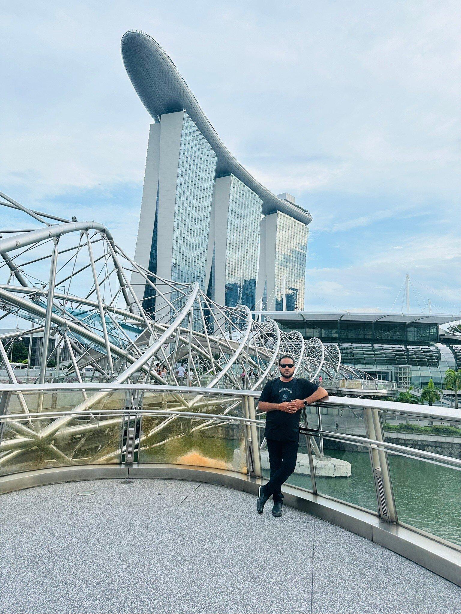Marina Bay Sands Skypark
