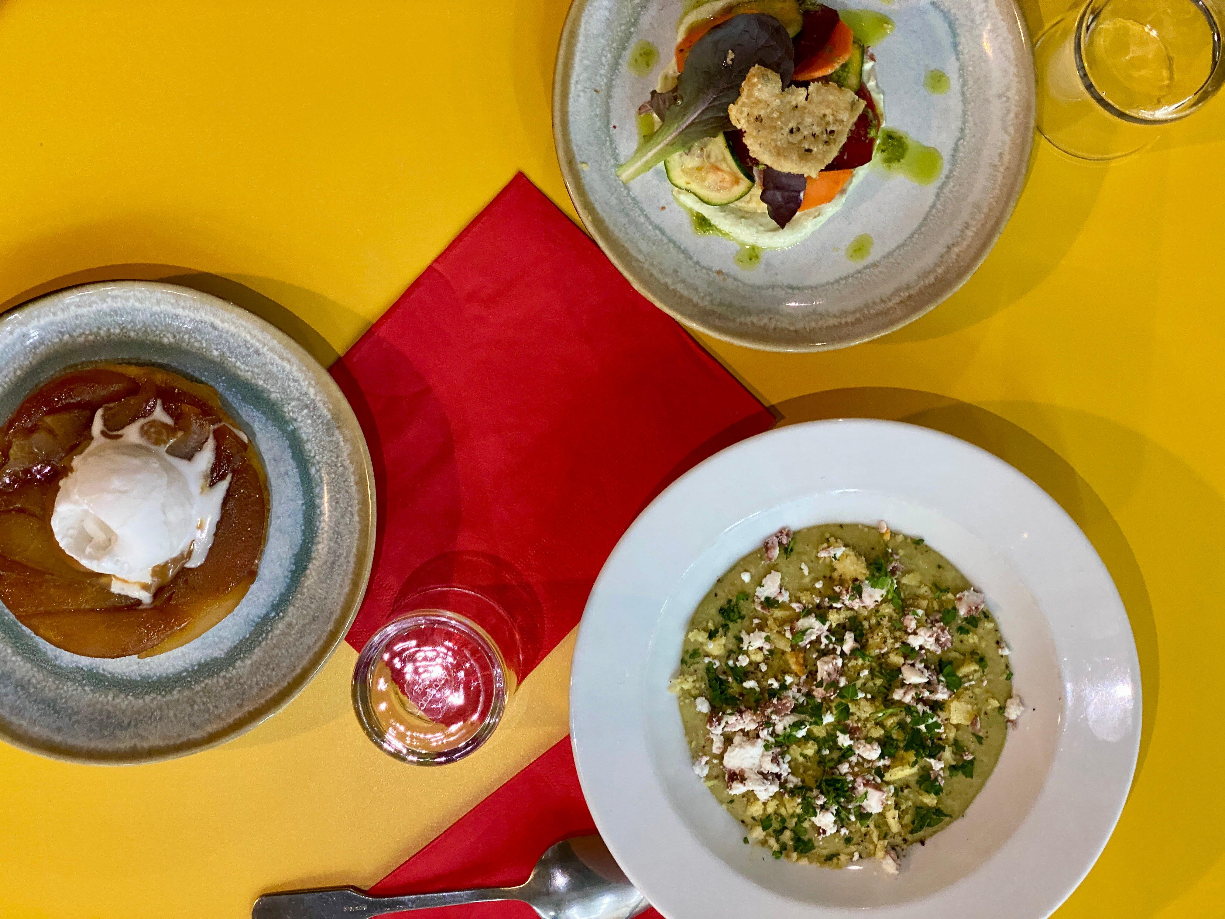 Le Carré de Service