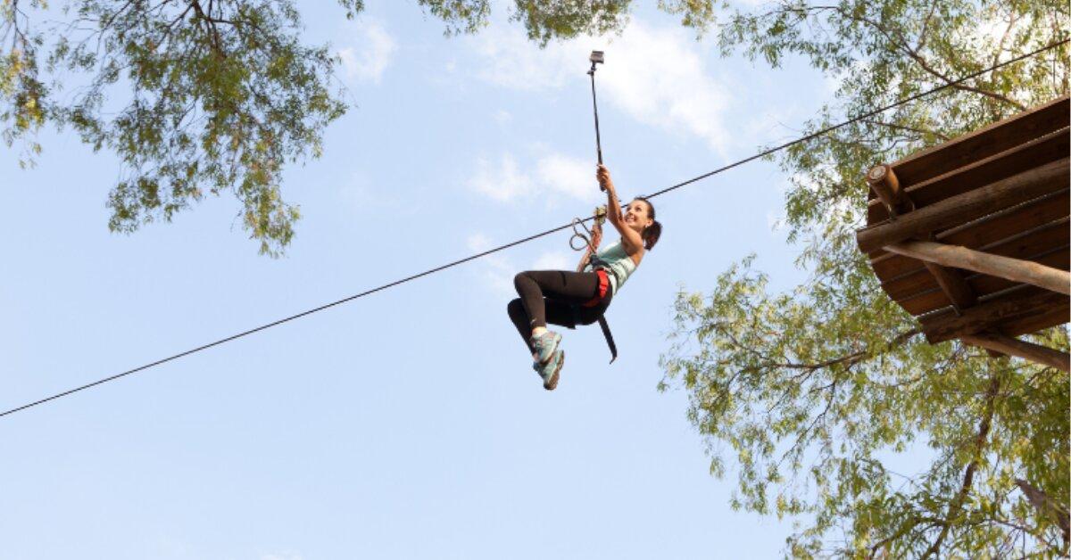 Acrobranch Casalinga