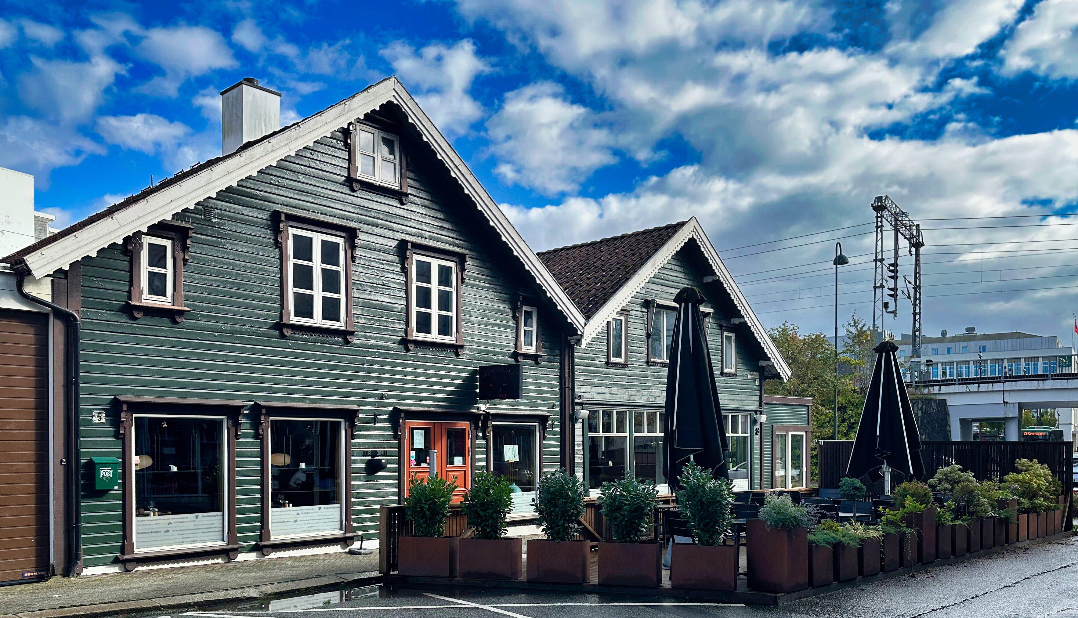 Hereford & Friends Steakhouse Sandnes