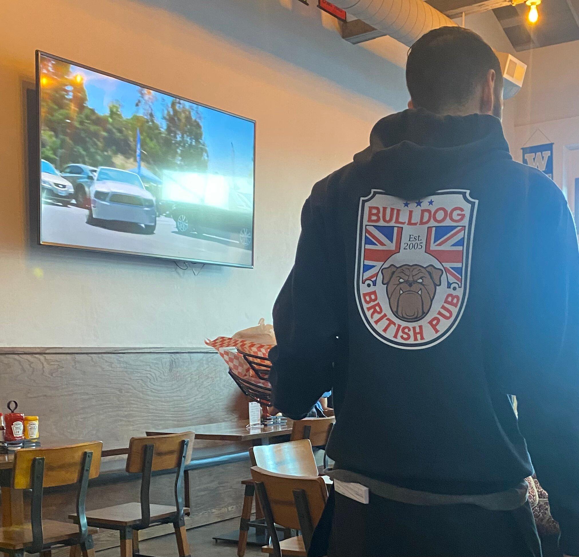 The Bulldog Sports Pub