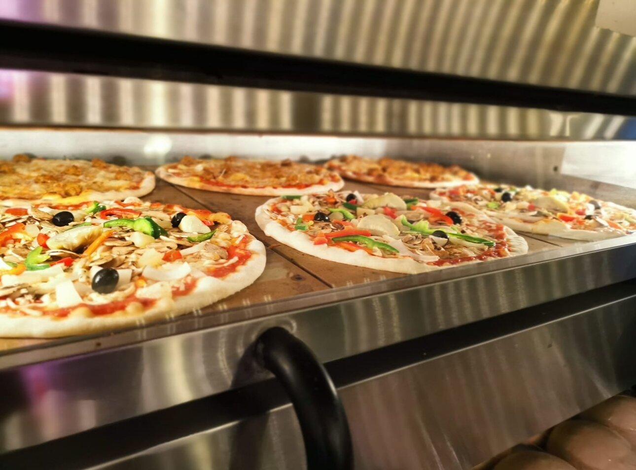 Ibbes Pizzeria Västerås