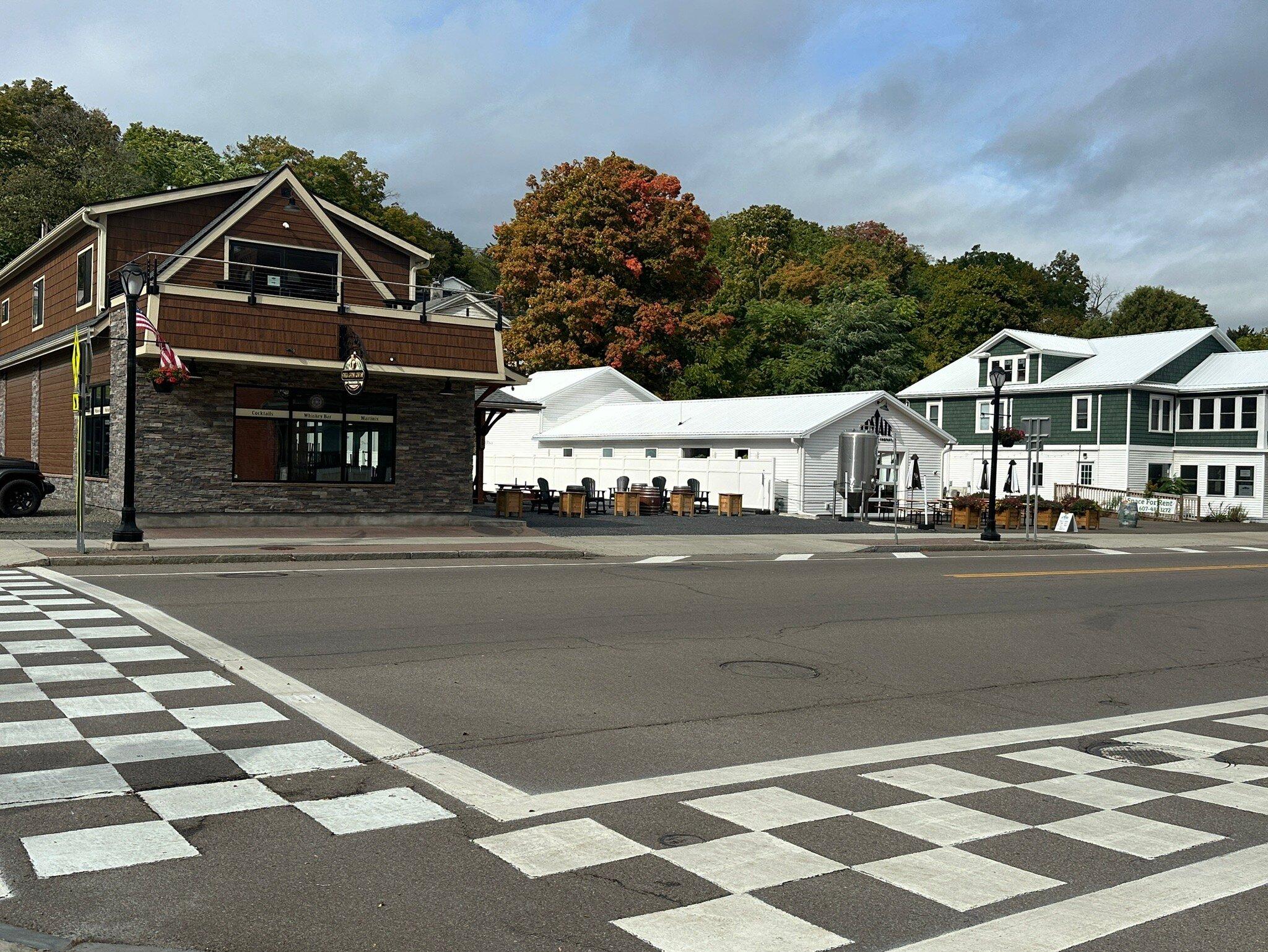 Upstate Brewing Company