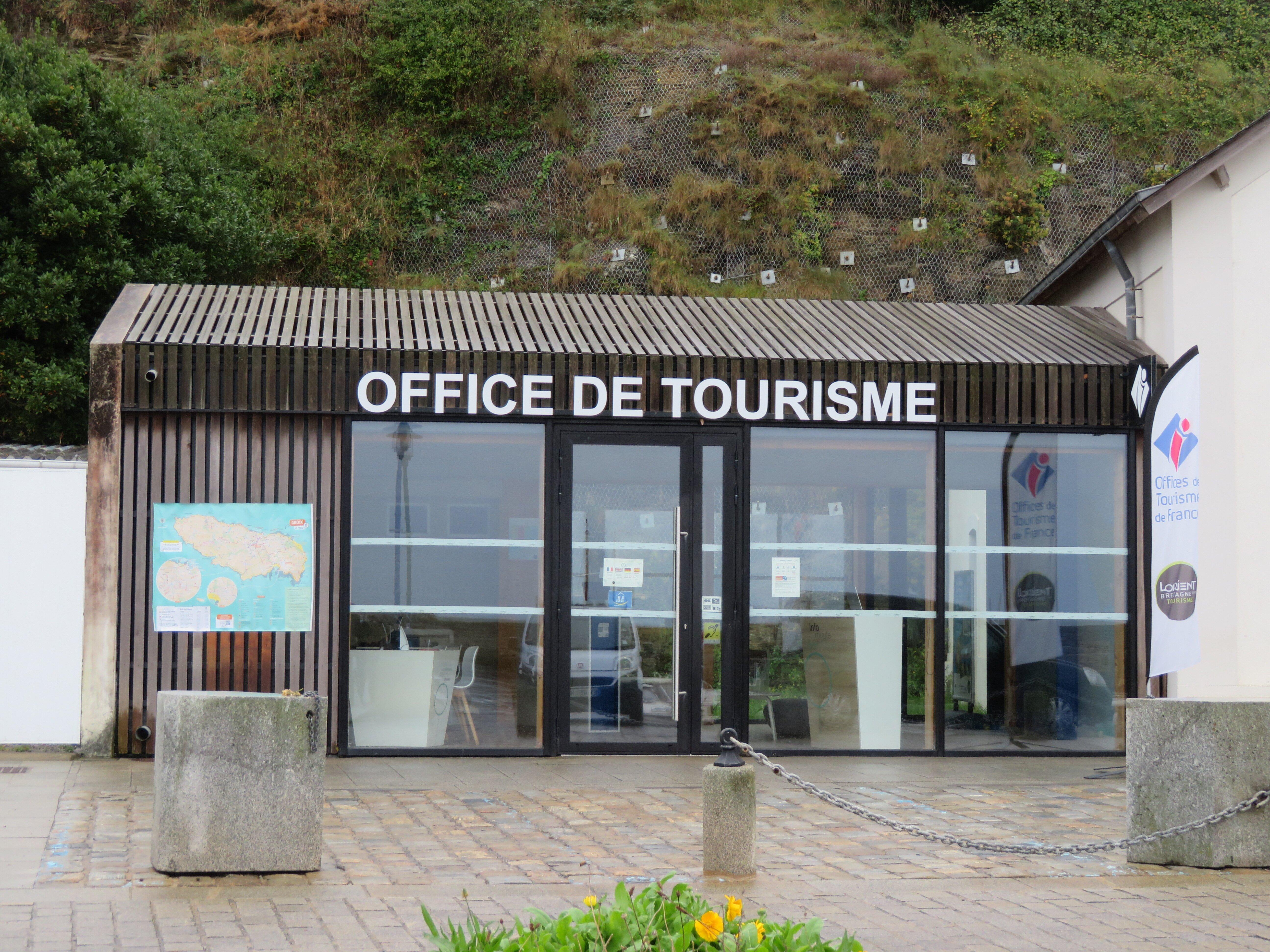 Agence De L'Île De Groix - Office De Tourisme De Lorient Agglomération