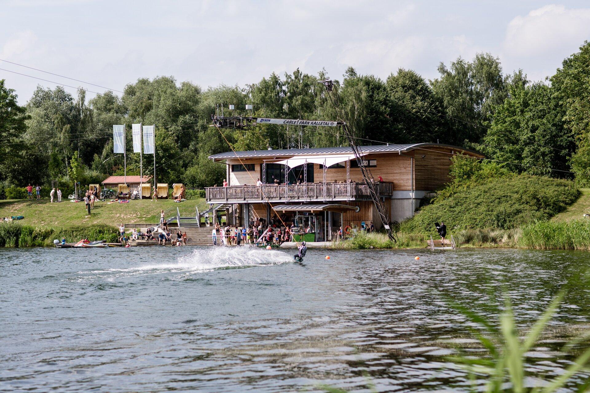 Wasserski & Wakeboard Kalletal