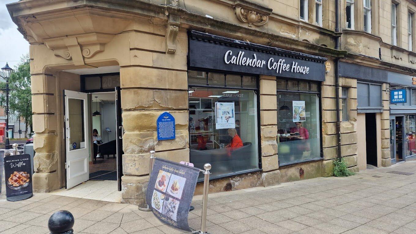 Callendar Coffee House