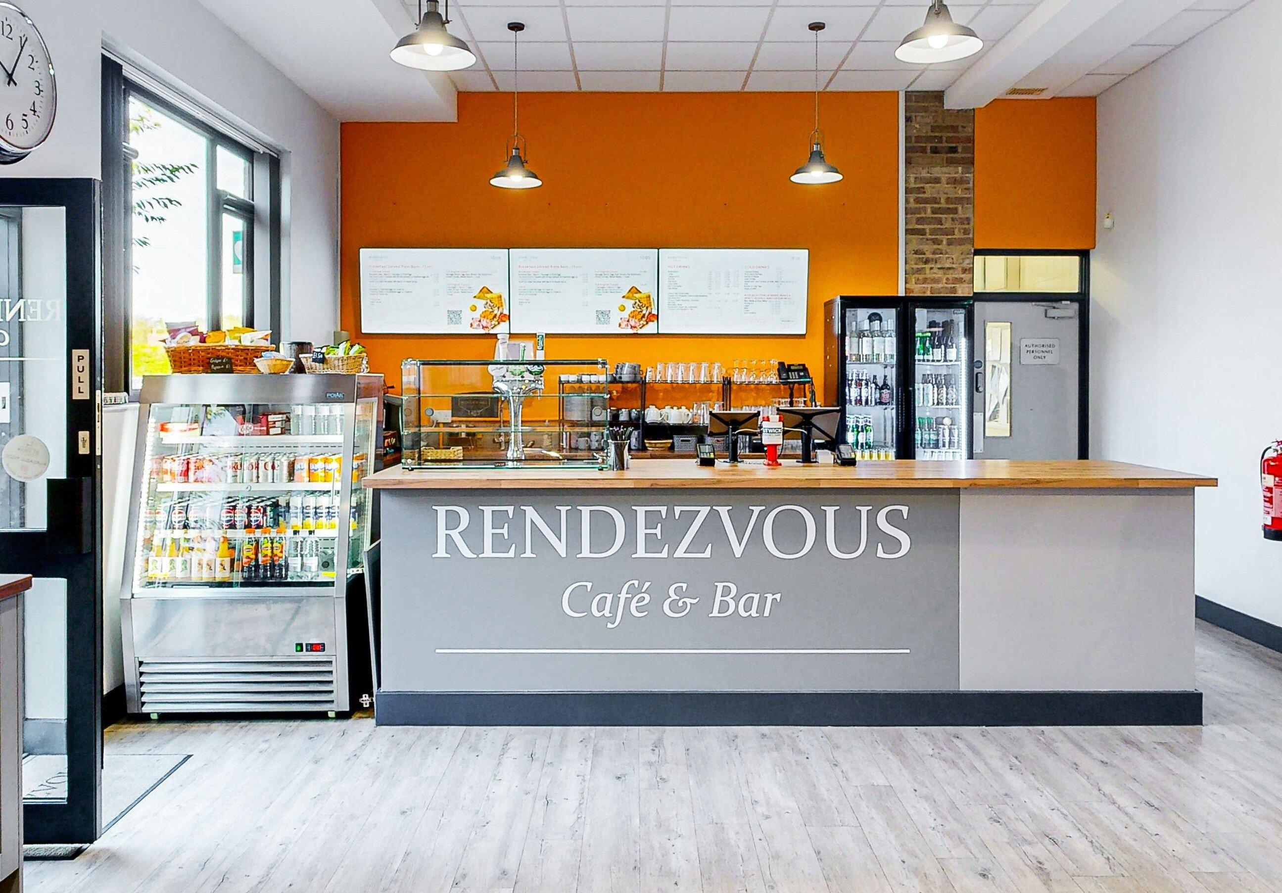 Rendezvous Cafe & Bar