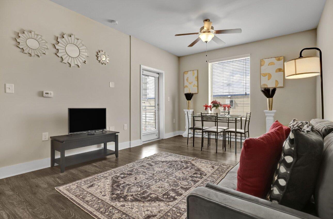 Flats On 4th Apts Downtown Birmingham