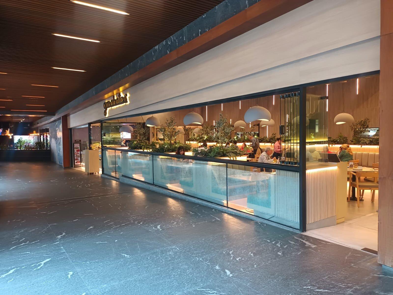 Restaurante Garabatos Querétaro