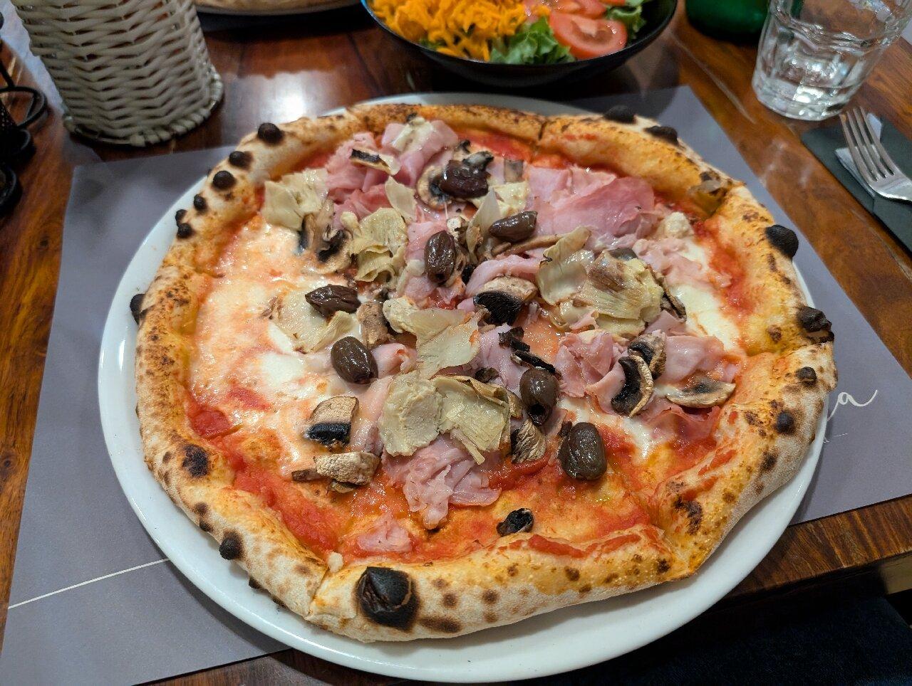 Gemma Pizzeria E Cucina