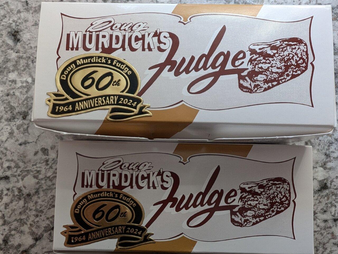 Doug Murdick's Fudge