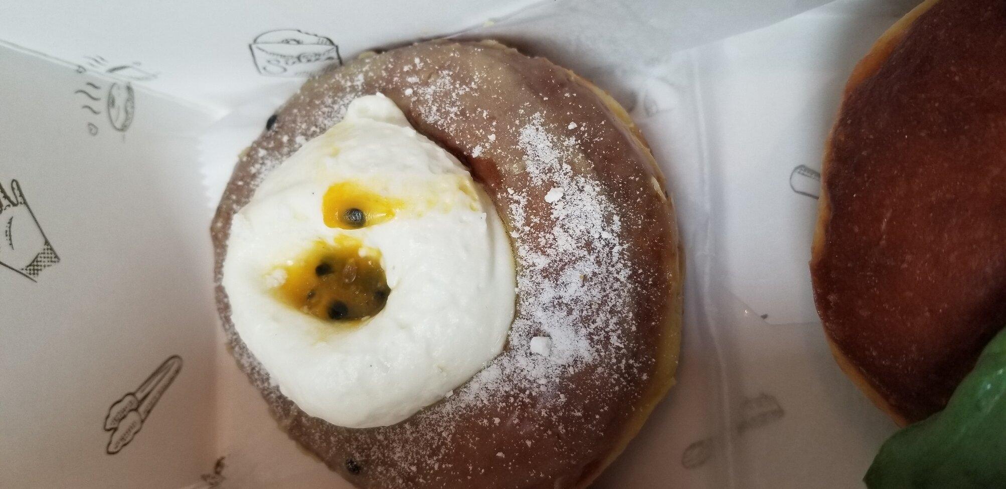 Sidecar Doughnuts & Coffee