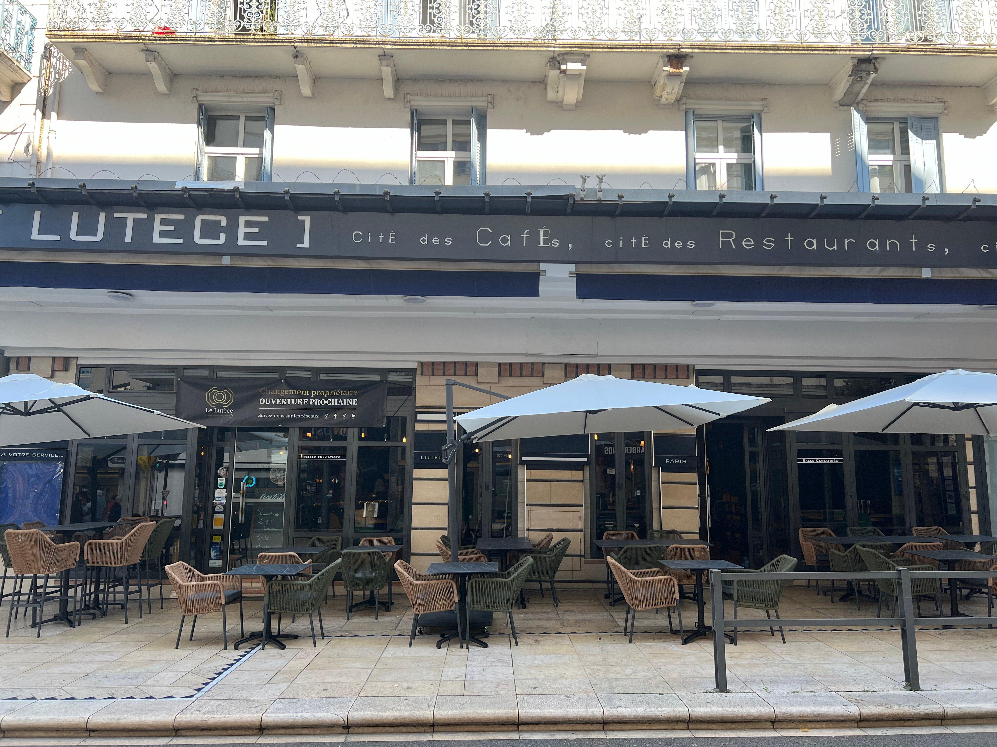 Brasserie Le Lutece