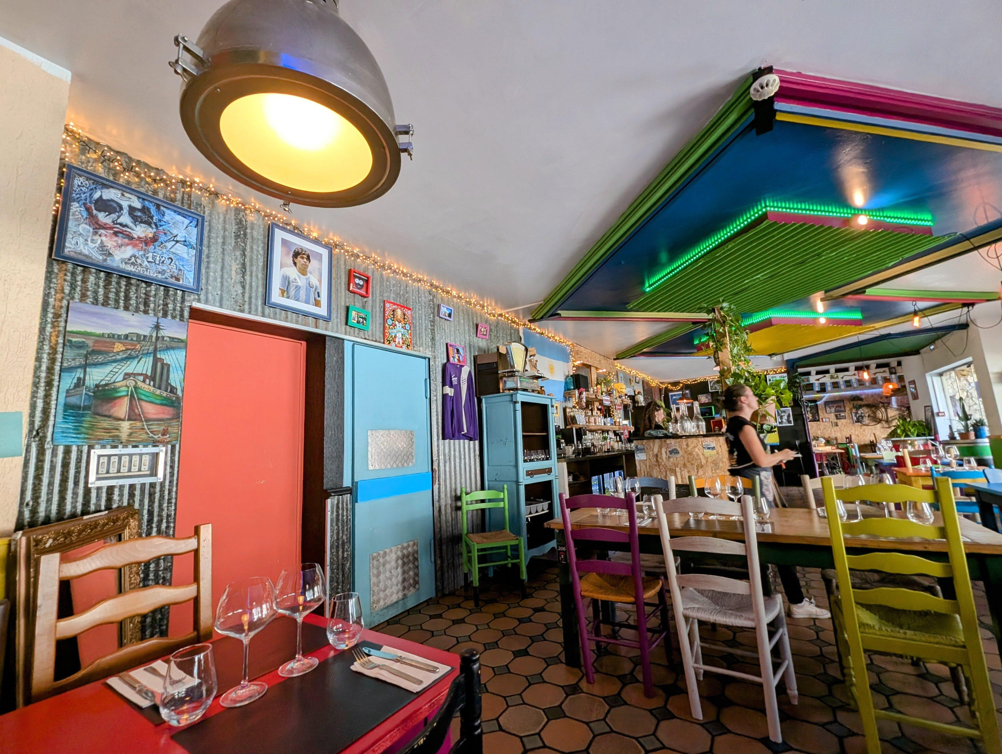 Restaurant Buenos Aire