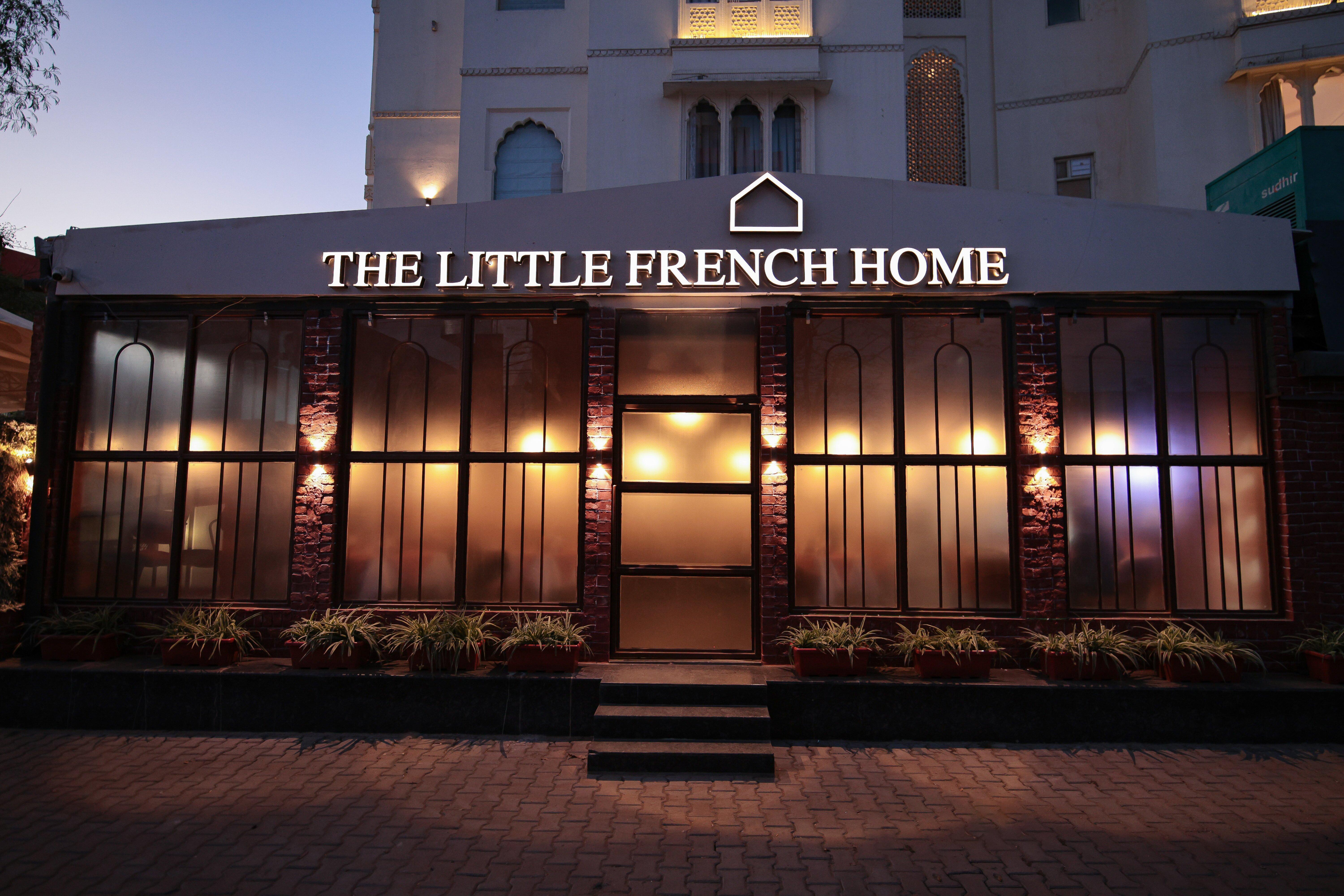 The Little French Home