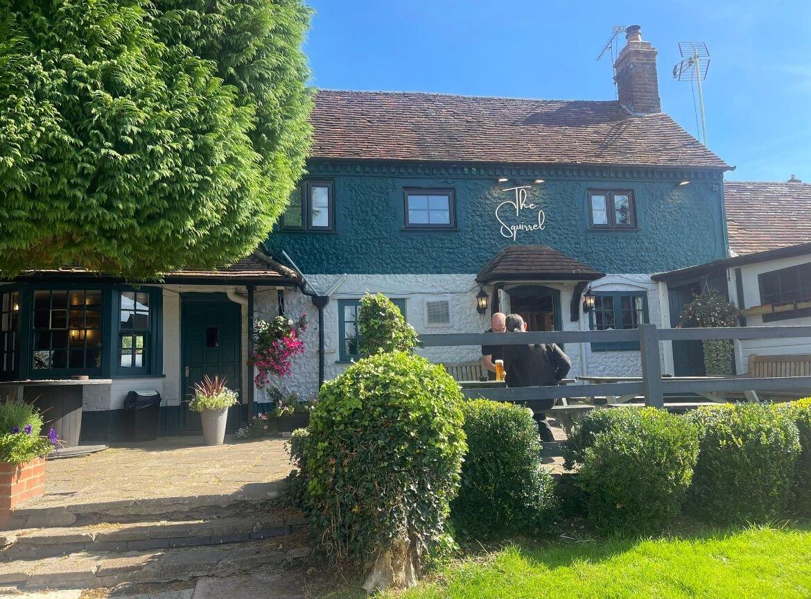 The Squirrel Pub