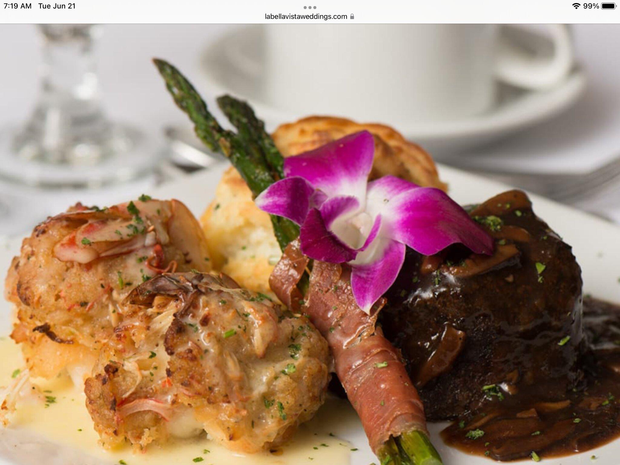 La Bella Vista Wedding & Banquet Venue