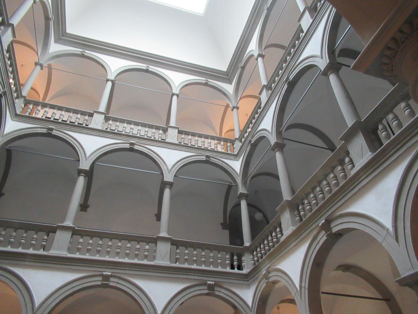 Ritterscher Palace Lucerne