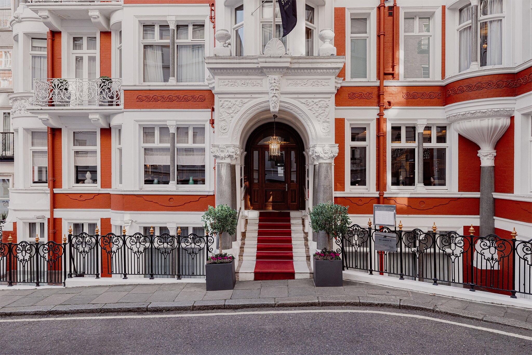 St. James's Hotel and Club Mayfair