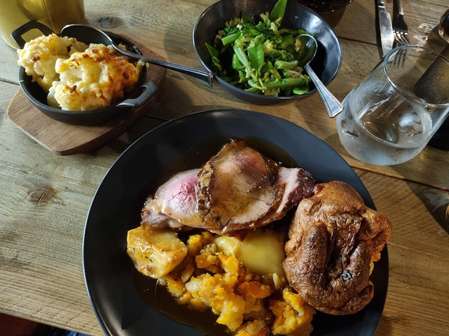 The Warehouse Kitchen & Bar