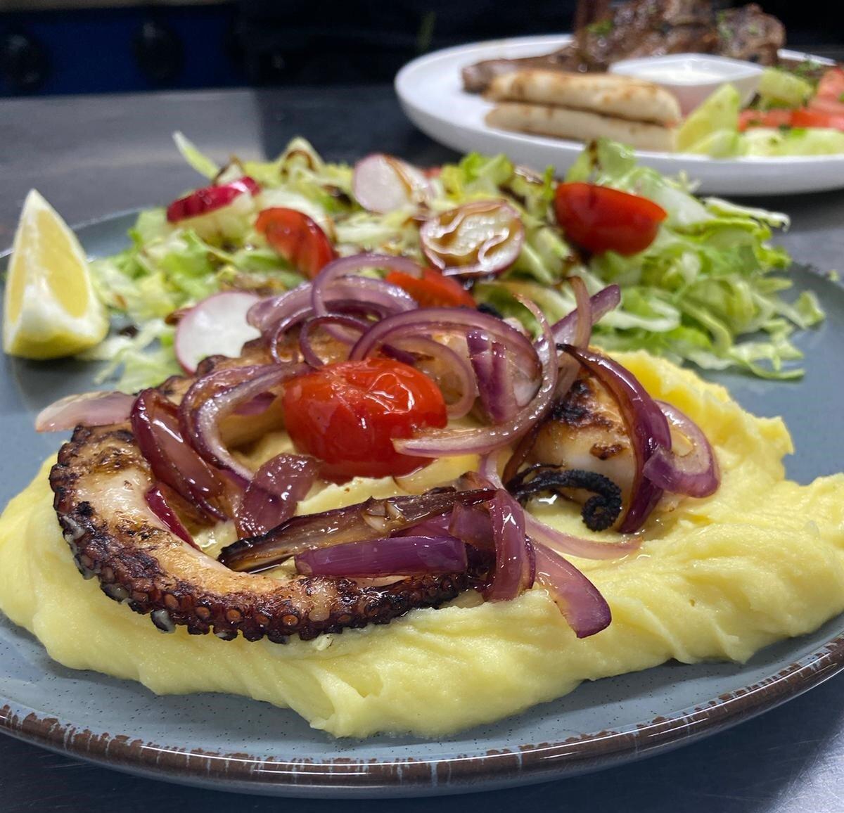 Santorini Chichester