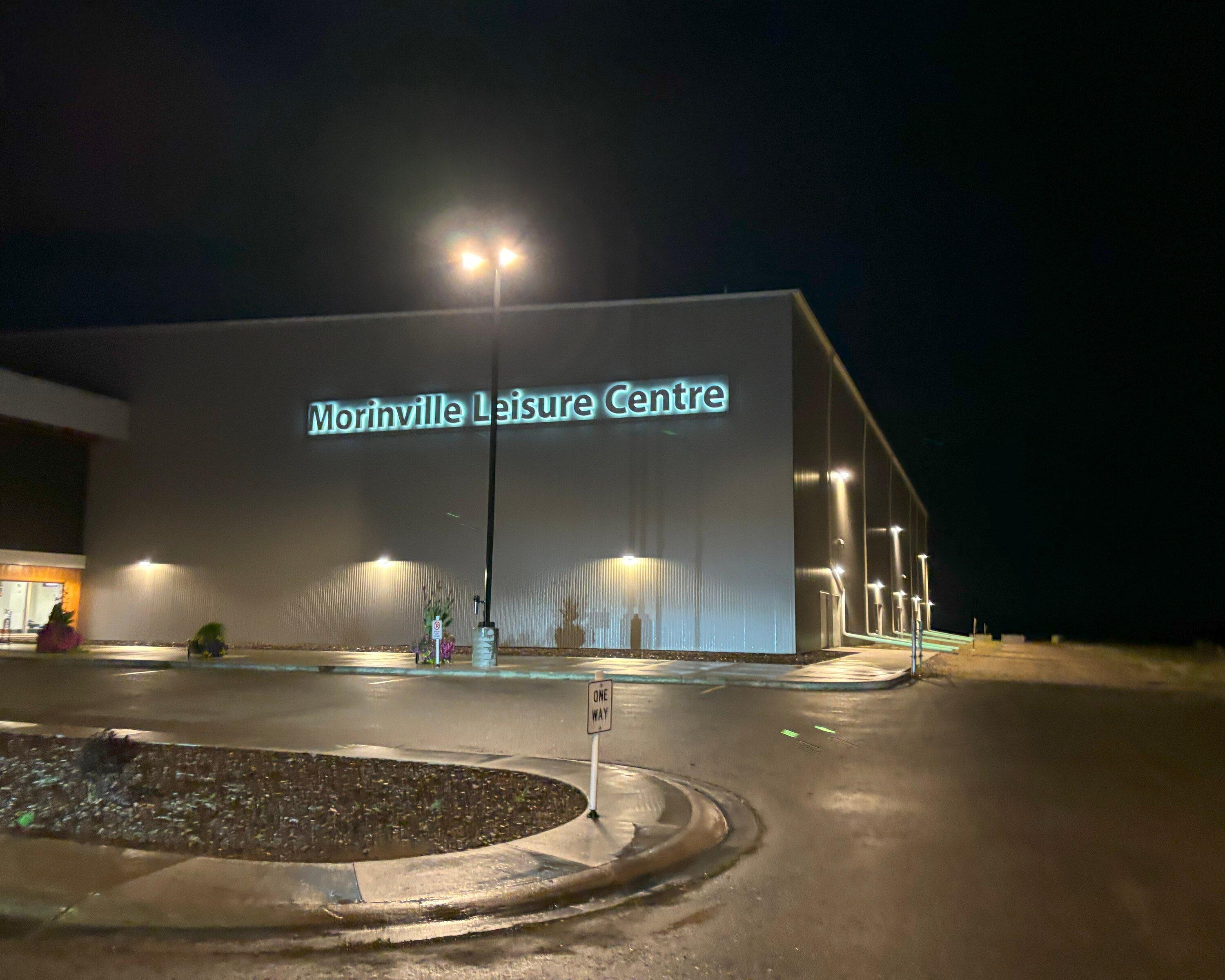 Morinville Leisure Centre