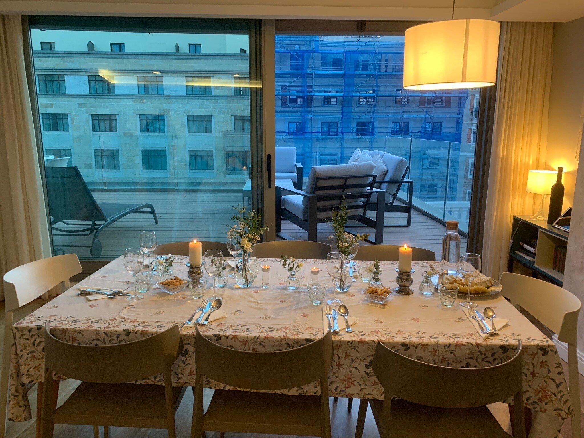 Gran Via De Madrid Apartments