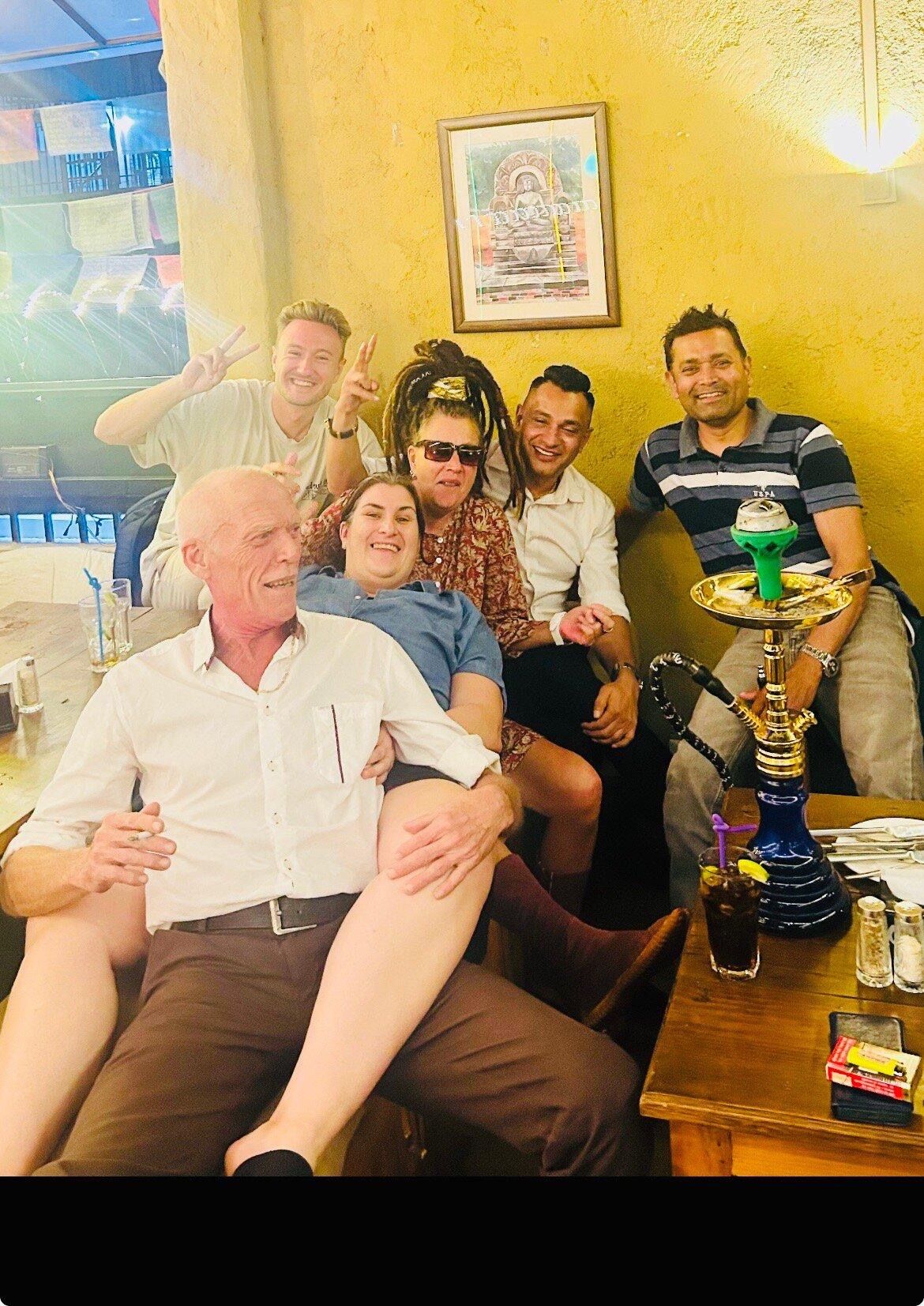 Fat Duck Grill & Wine Rooftop